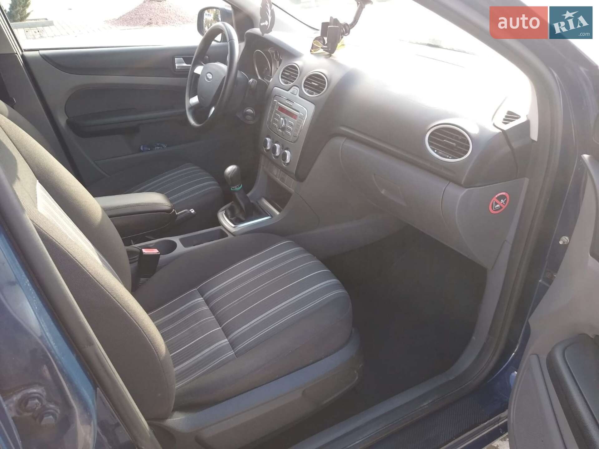 Ford Focus 2008 VIN WF0SXXGCDS8S05523 фото оголошення 10 з 11