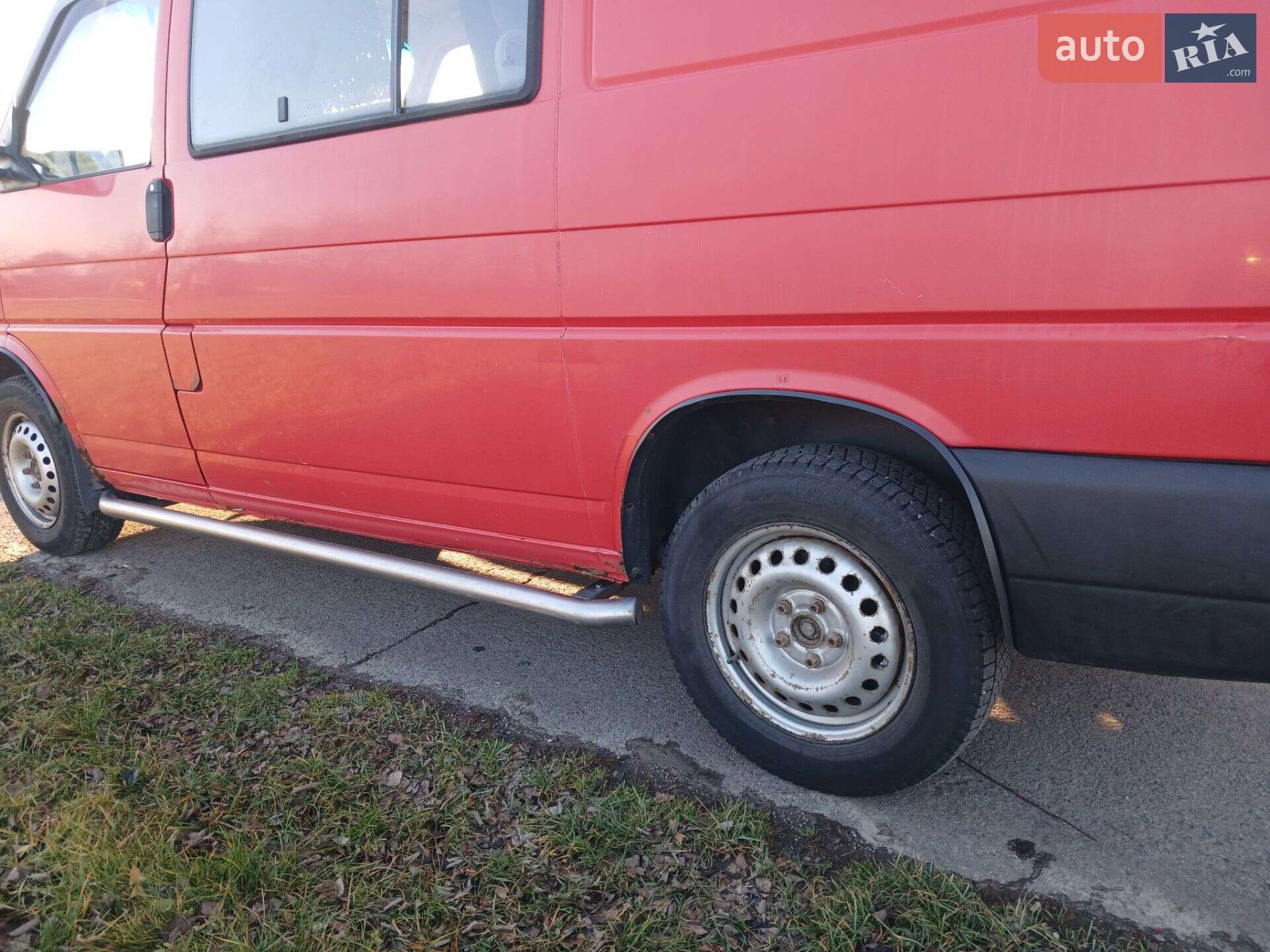 Volkswagen Transporter 2001 VIN WV1ZZZ70Z1H155353 фото оголошення 6 з 27