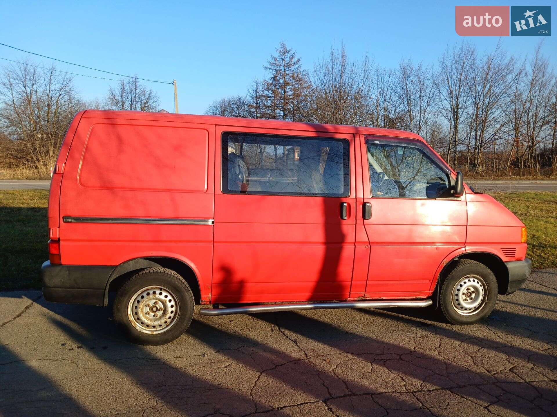 Volkswagen Transporter 2001 VIN WV1ZZZ70Z1H155353 фото оголошення 8 з 27