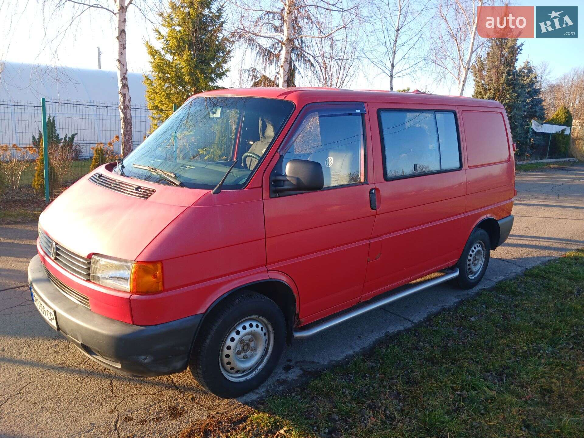 Volkswagen Transporter 2001 VIN WV1ZZZ70Z1H155353 фото оголошення 13 з 27
