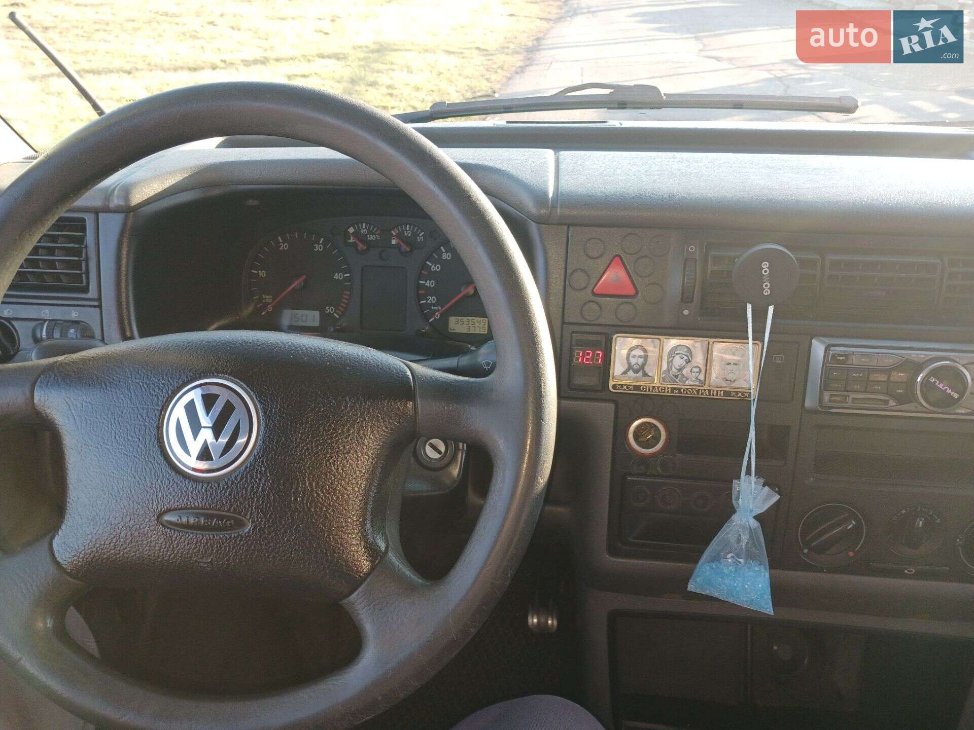 Volkswagen Transporter 2001 VIN WV1ZZZ70Z1H155353 фото оголошення 16 з 27