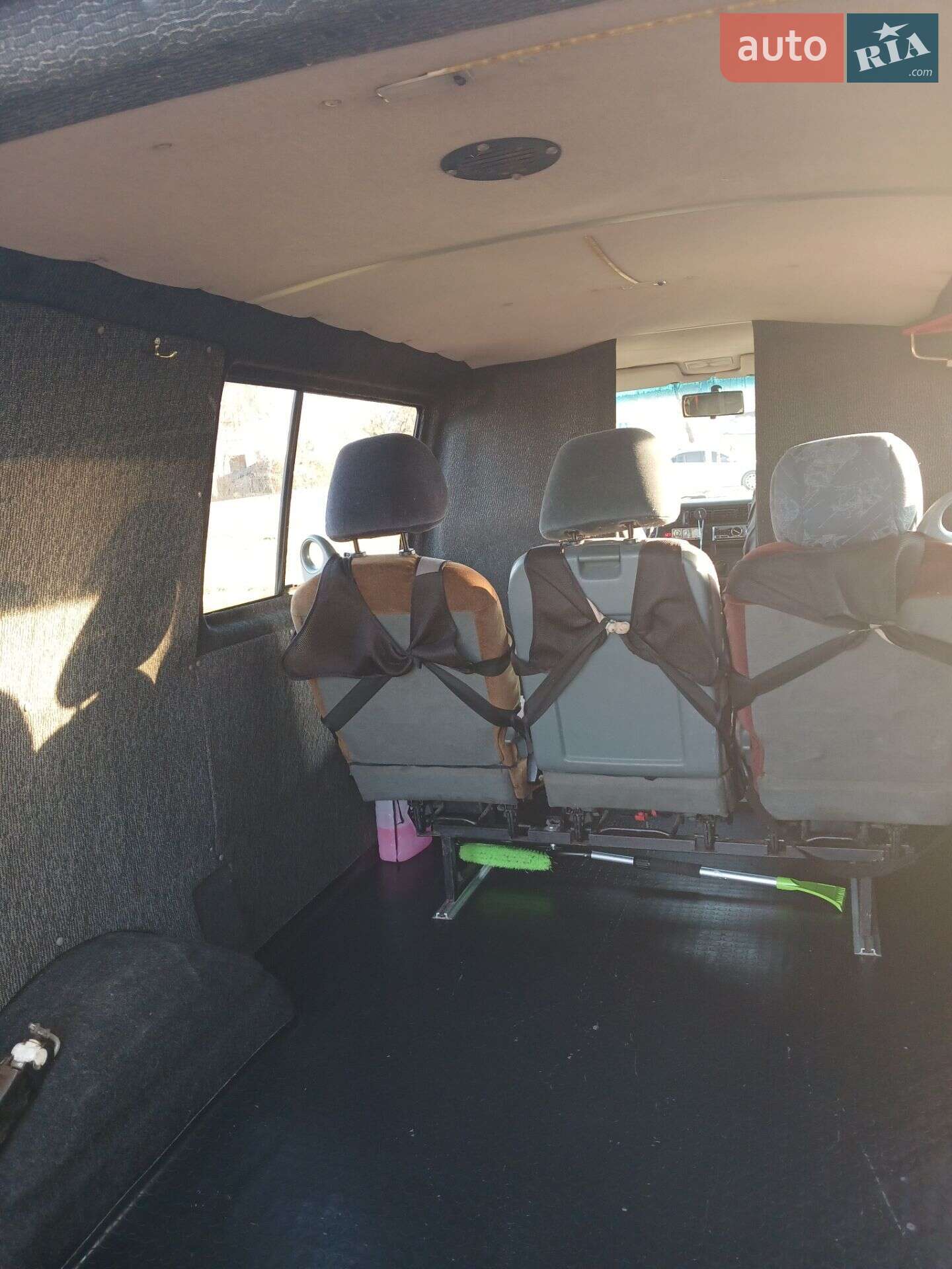Volkswagen Transporter 2001 VIN WV1ZZZ70Z1H155353 фото оголошення 18 з 27