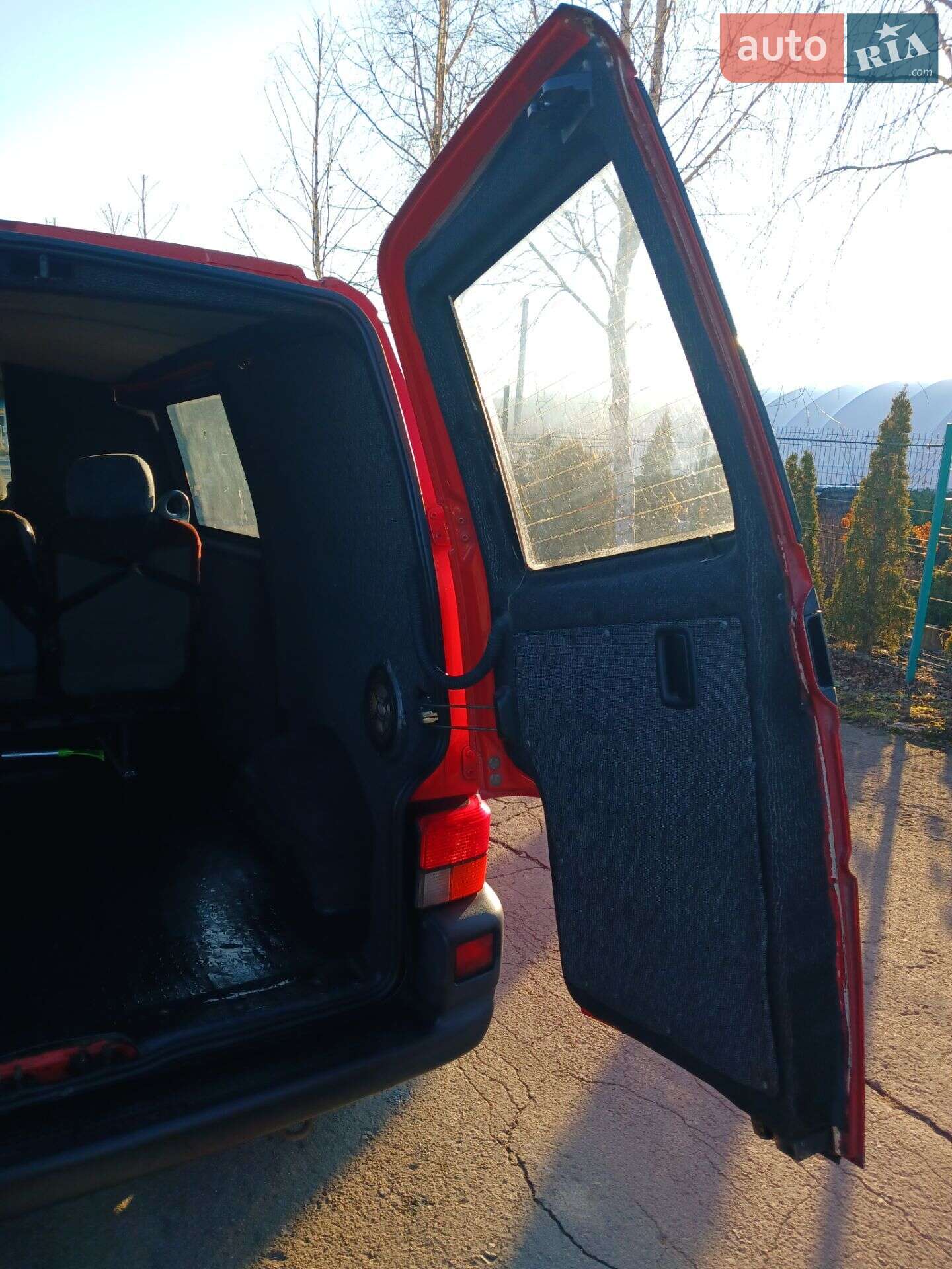 Volkswagen Transporter 2001 VIN WV1ZZZ70Z1H155353 фото оголошення 17 з 27