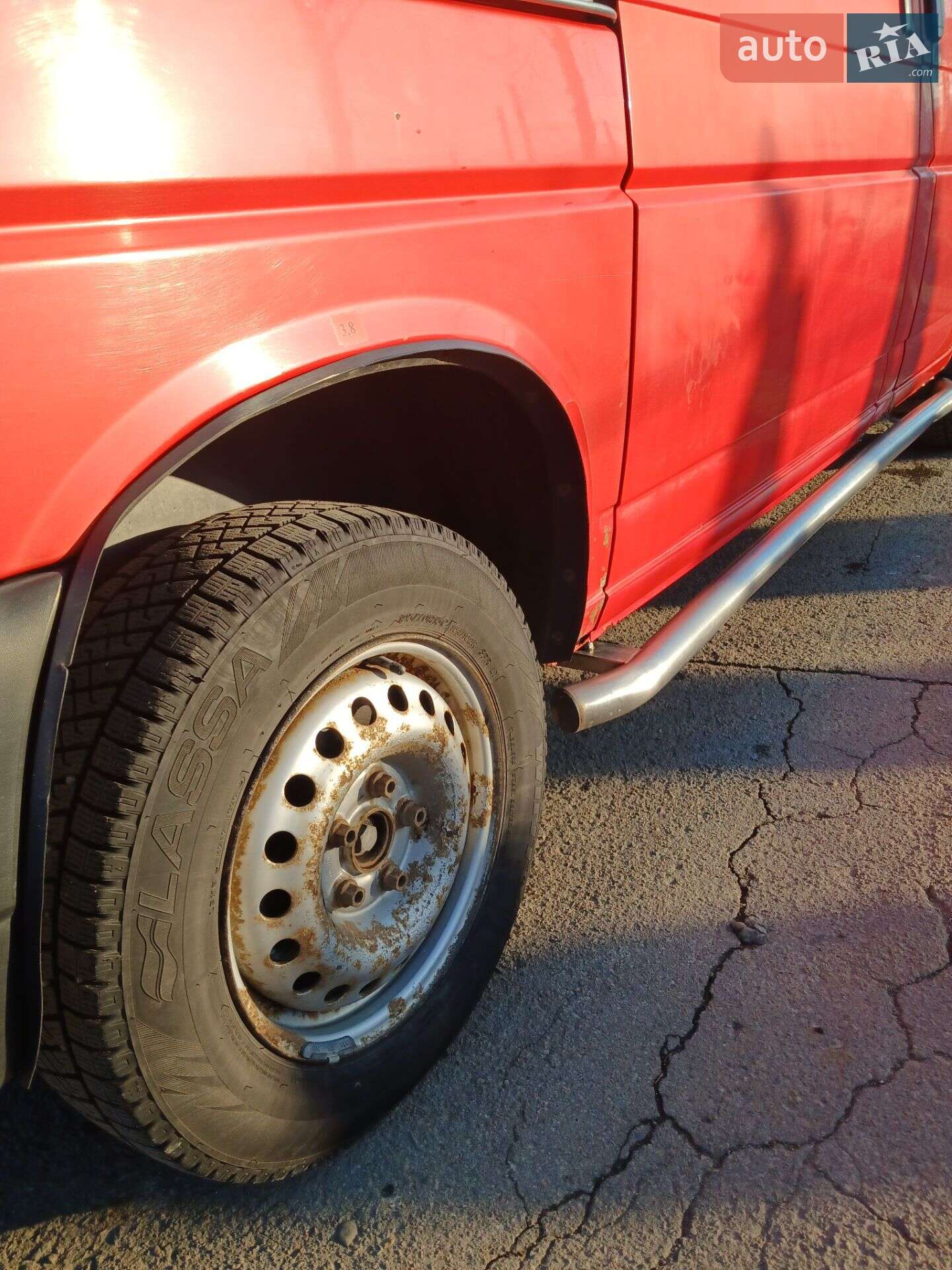 Volkswagen Transporter 2001 VIN WV1ZZZ70Z1H155353 фото оголошення 22 з 27