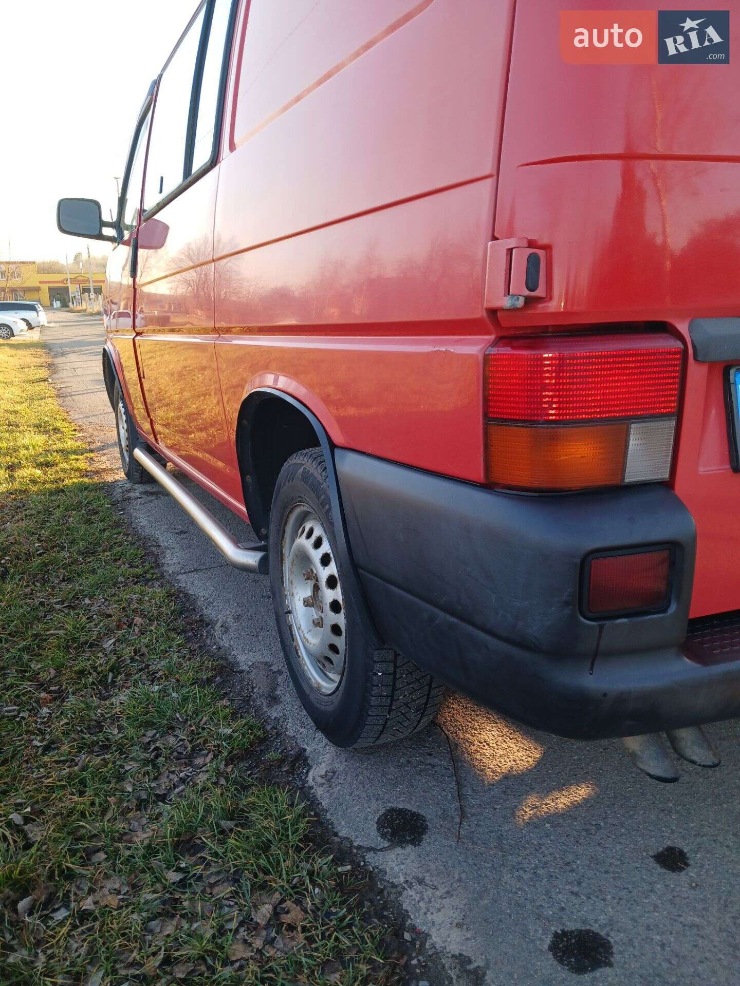 Volkswagen Transporter 2001 VIN WV1ZZZ70Z1H155353 фото оголошення 23 з 27