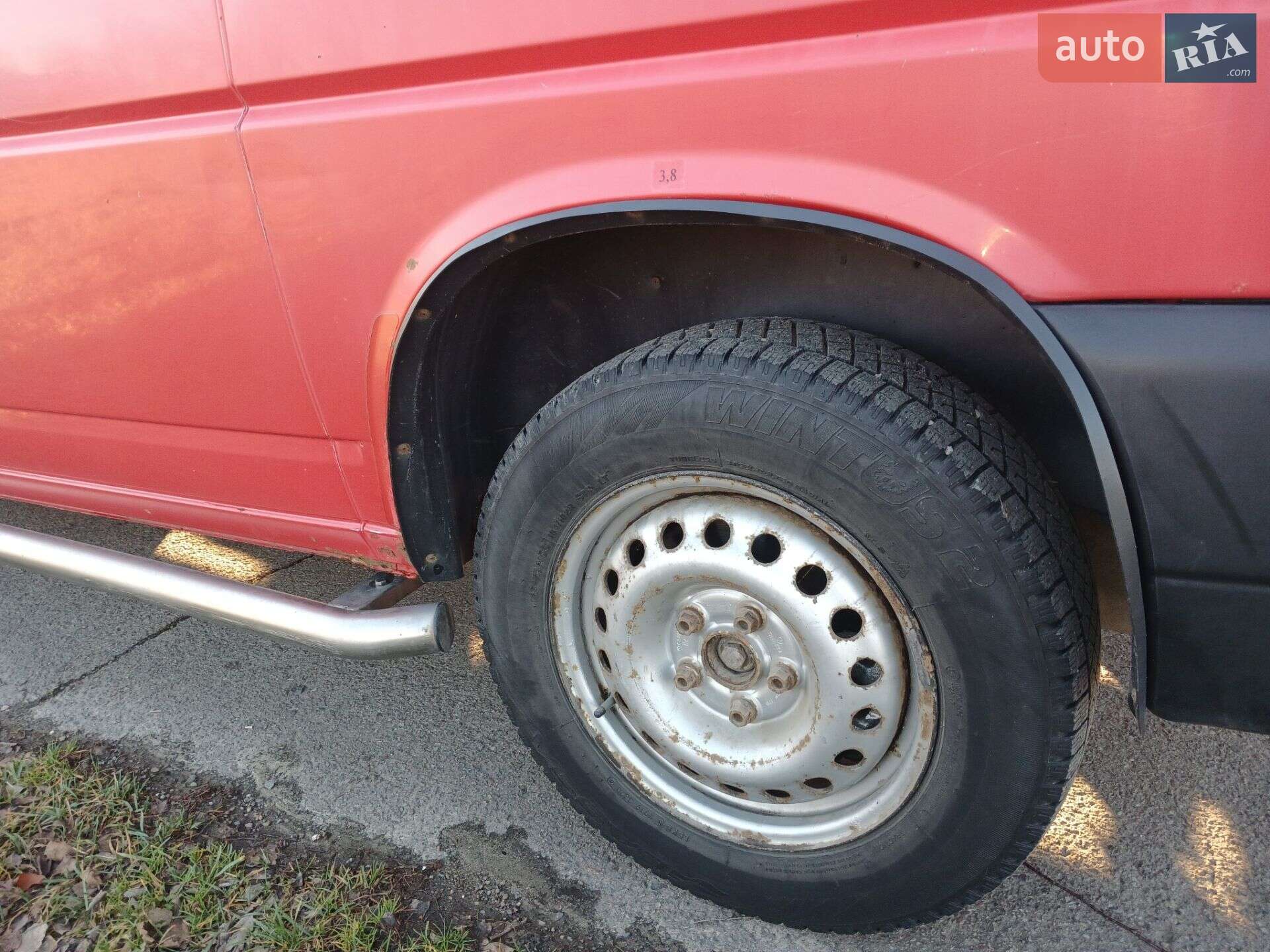 Volkswagen Transporter 2001 VIN WV1ZZZ70Z1H155353 фото оголошення 24 з 27