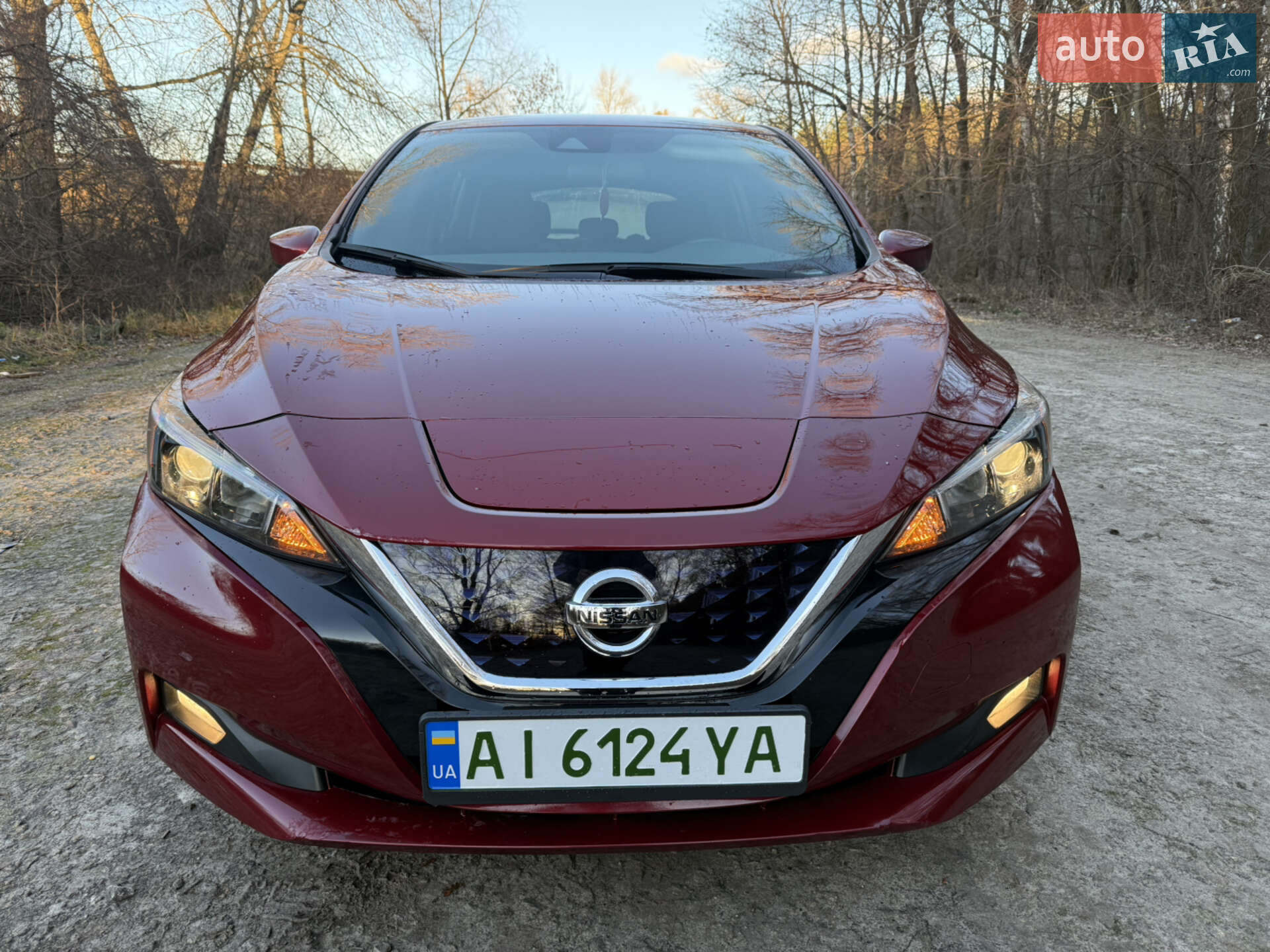 Nissan Leaf 2020 VIN 1N4AZ1CPXLC304129 фото оголошення 13 з 44