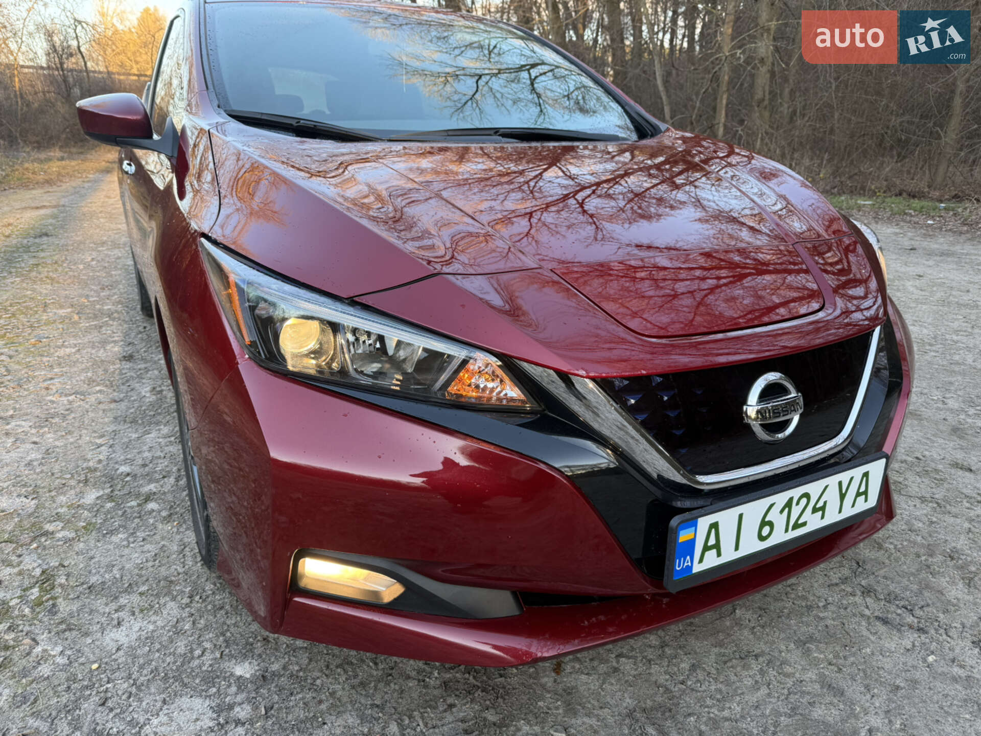 Nissan Leaf 2020 VIN 1N4AZ1CPXLC304129 фото оголошення 14 з 44