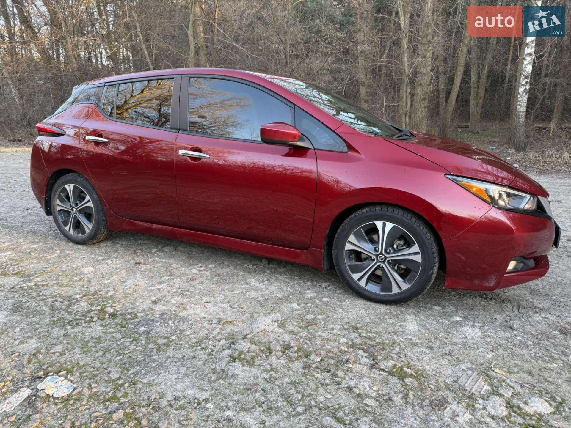 Nissan Leaf 2020 VIN 1N4AZ1CPXLC304129 фото оголошення 3 з 44