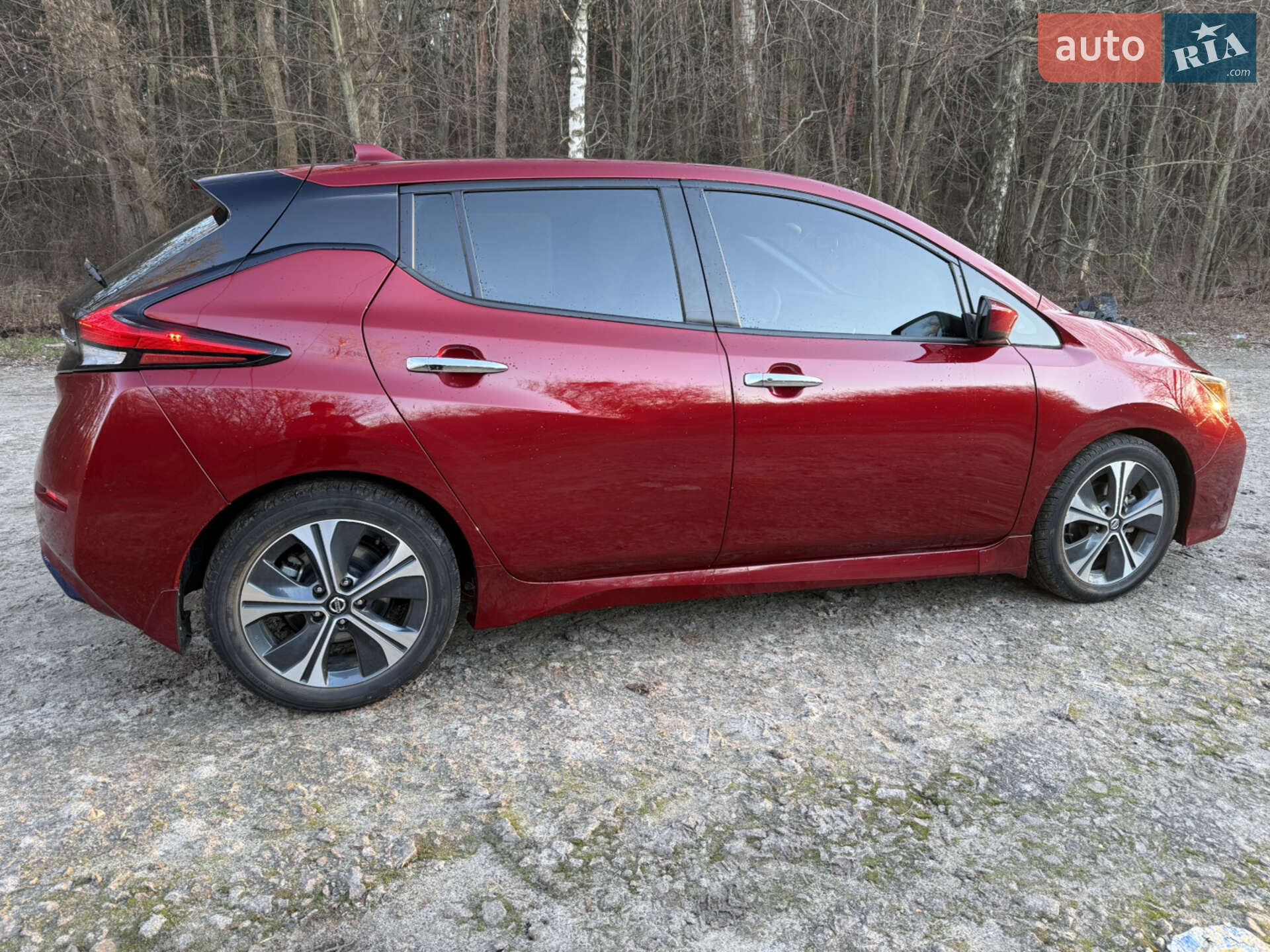 Nissan Leaf 2020 VIN 1N4AZ1CPXLC304129 фото оголошення 4 з 44