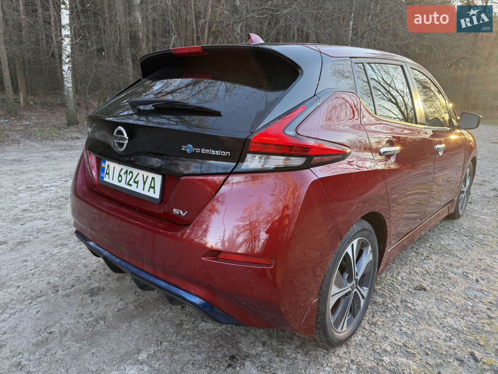 Nissan Leaf 2020 VIN 1N4AZ1CPXLC304129 фото оголошення 7 з 44