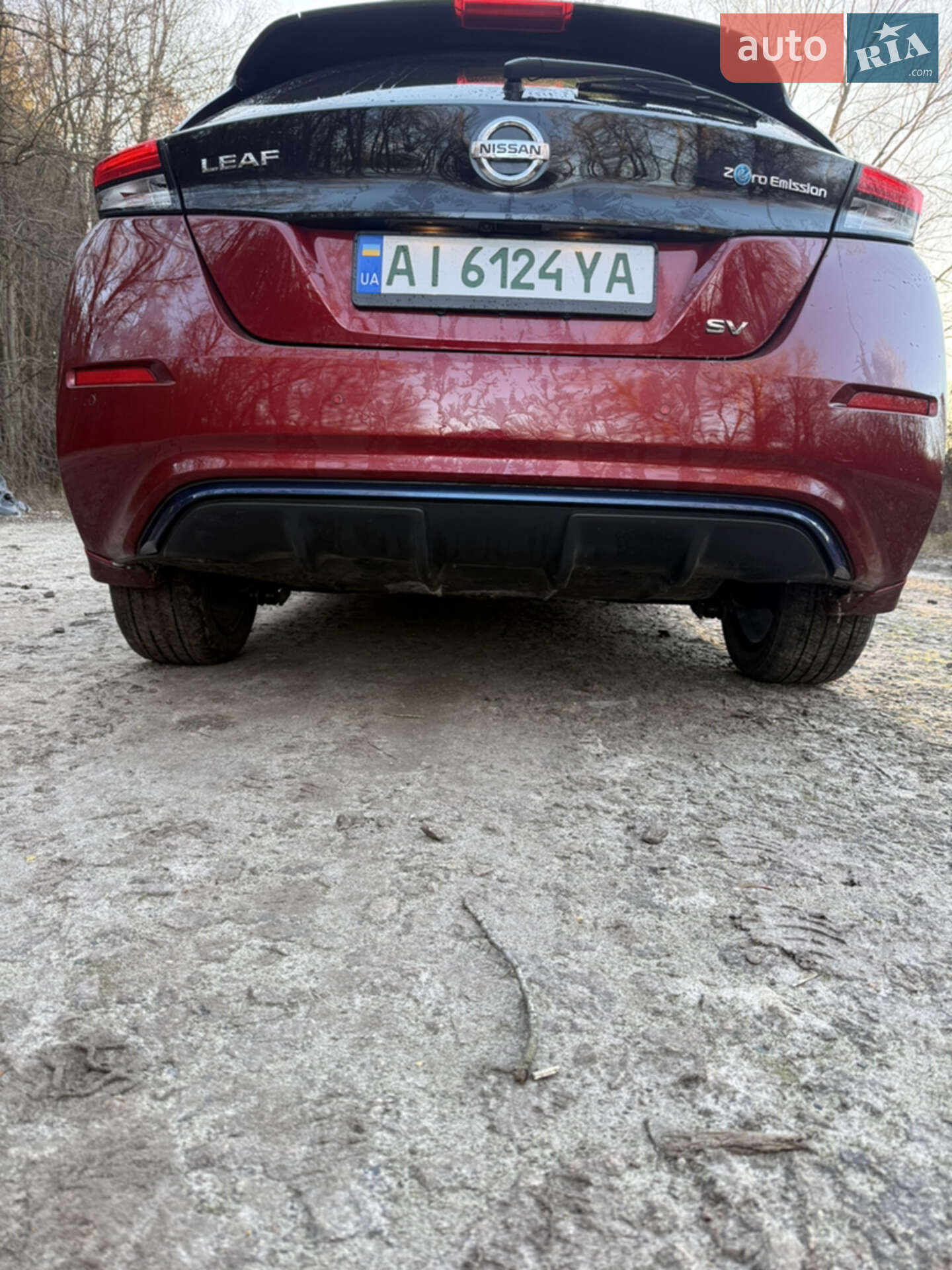 Nissan Leaf 2020 VIN 1N4AZ1CPXLC304129 фото оголошення 10 з 44