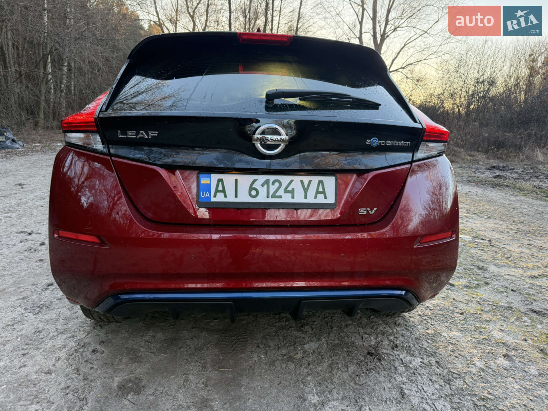 Nissan Leaf 2020 VIN 1N4AZ1CPXLC304129 фото оголошення 9 з 44