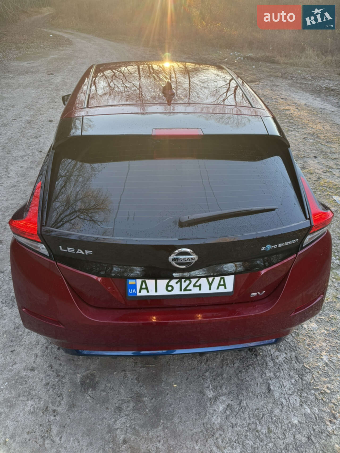 Nissan Leaf 2020 VIN 1N4AZ1CPXLC304129 фото оголошення 11 з 44