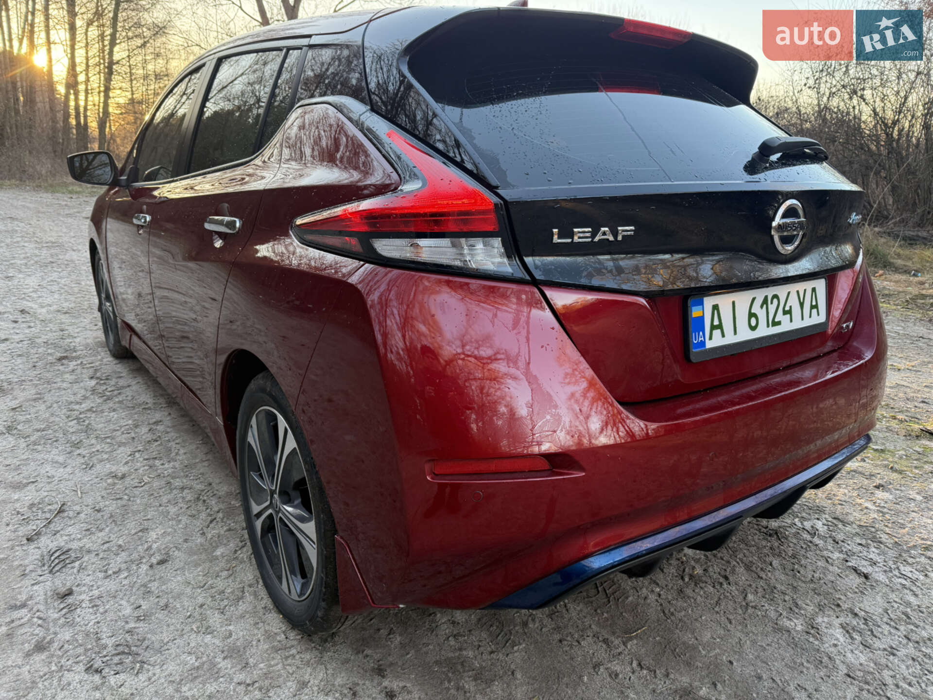 Nissan Leaf 2020 VIN 1N4AZ1CPXLC304129 фото оголошення 8 з 44