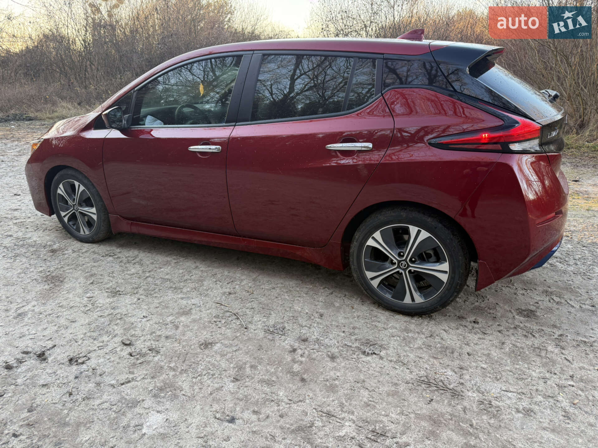 Nissan Leaf 2020 VIN 1N4AZ1CPXLC304129 фото оголошення 5 з 44