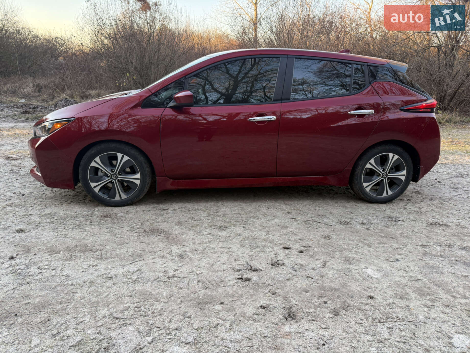 Nissan Leaf 2020 VIN 1N4AZ1CPXLC304129 фото оголошення 6 з 44