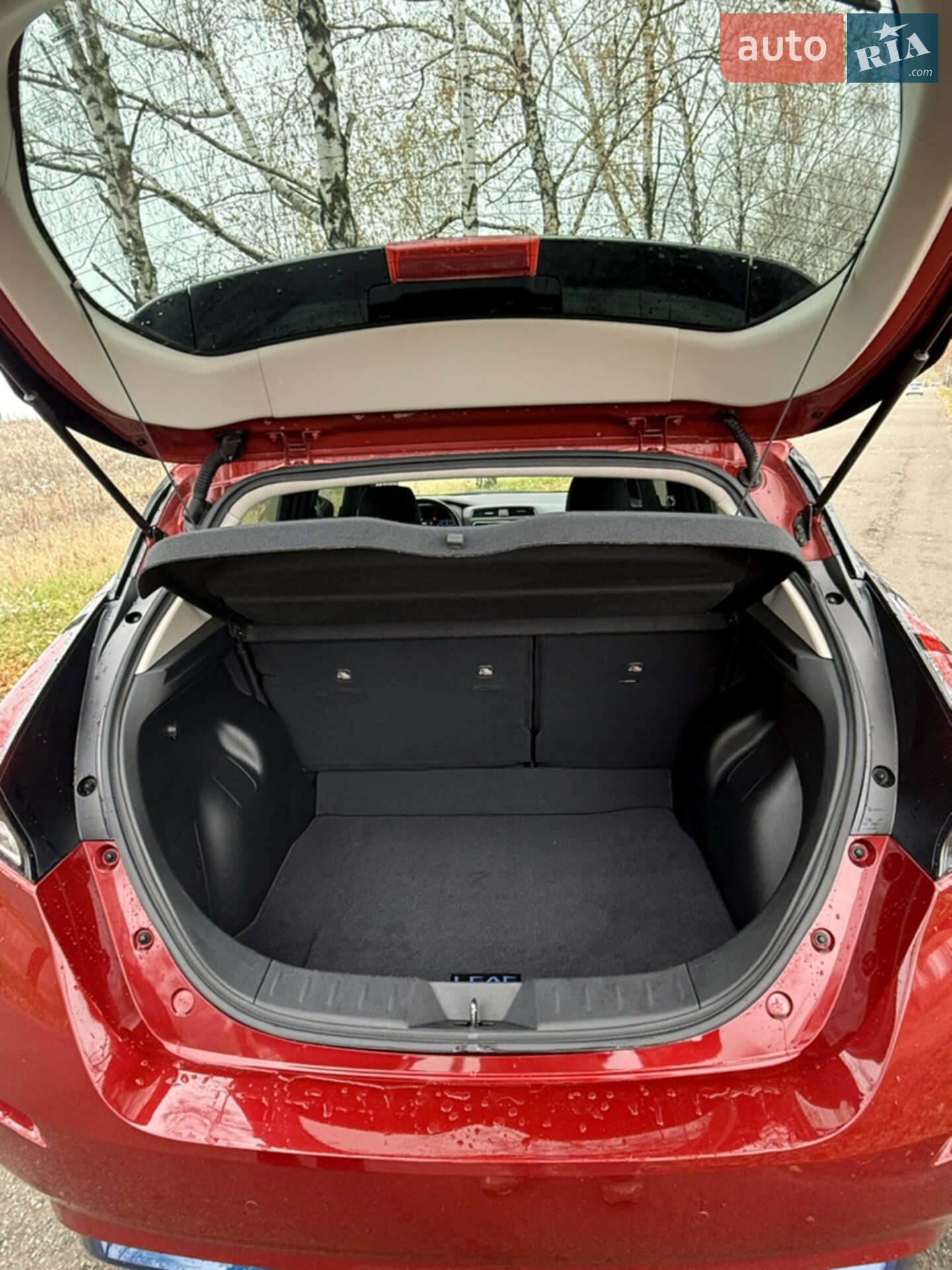 Nissan Leaf 2020 VIN 1N4AZ1CPXLC304129 фото оголошення 16 з 44