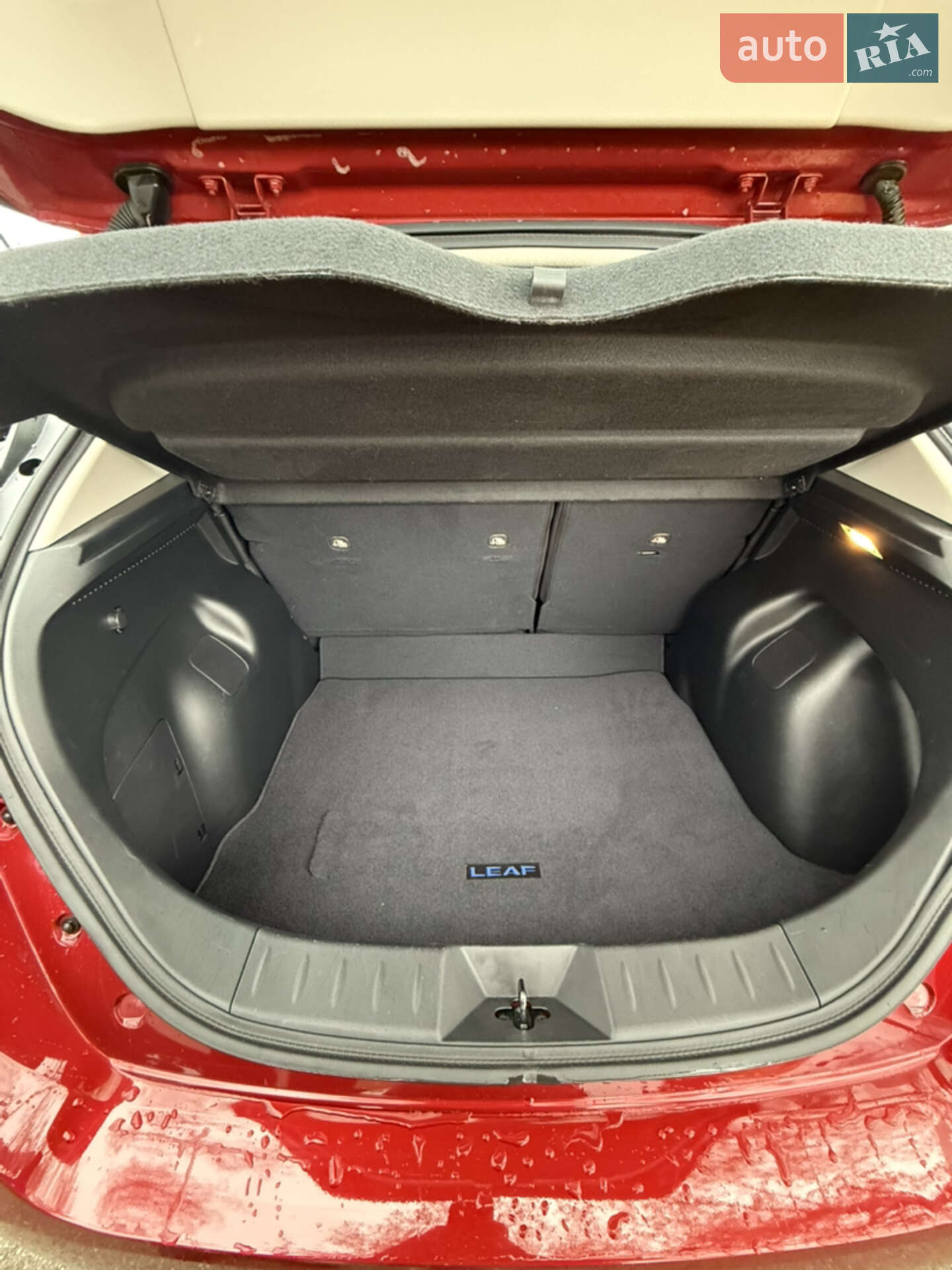 Nissan Leaf 2020 VIN 1N4AZ1CPXLC304129 фото оголошення 18 з 44