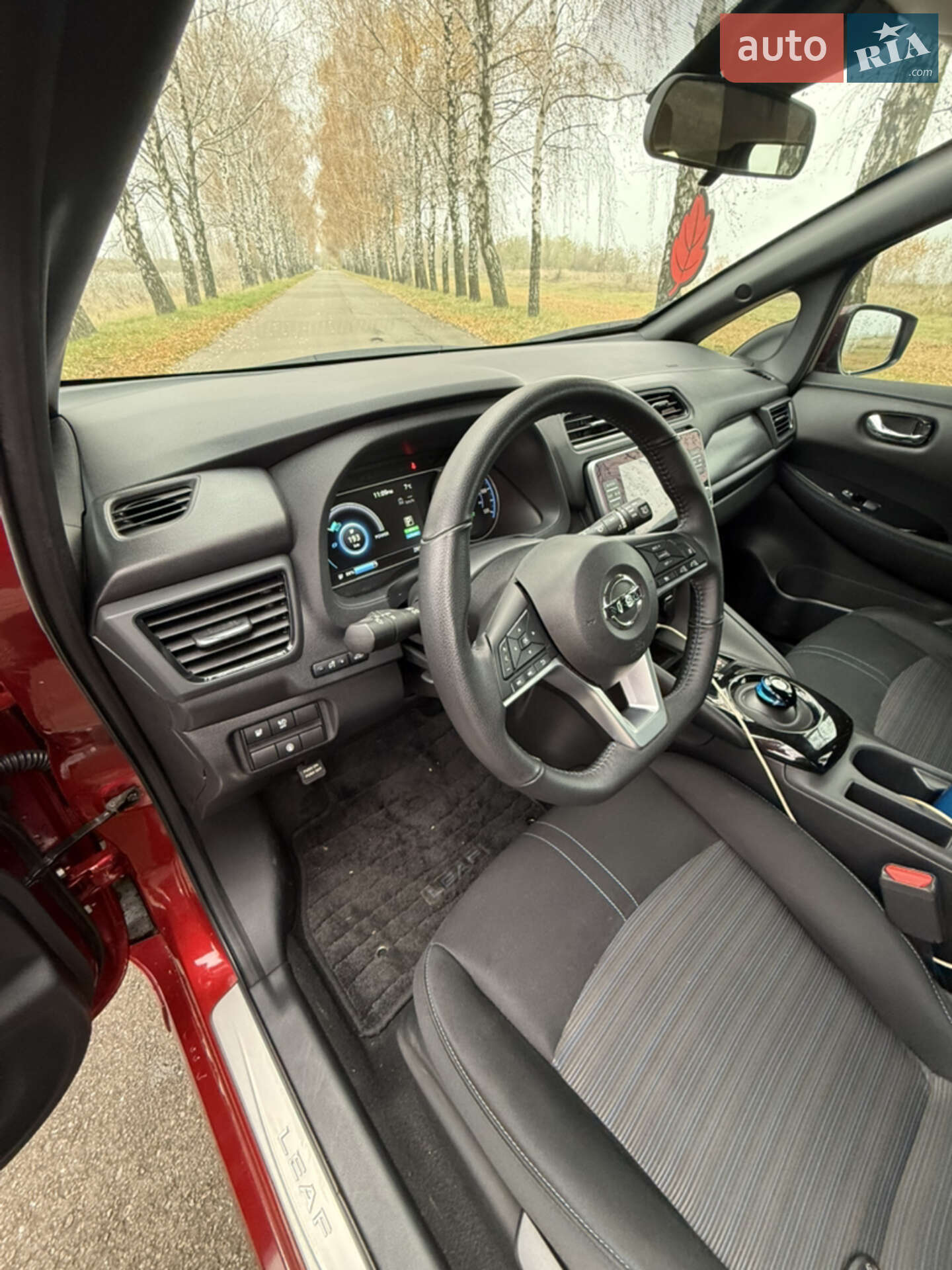Nissan Leaf 2020 VIN 1N4AZ1CPXLC304129 фото оголошення 19 з 44