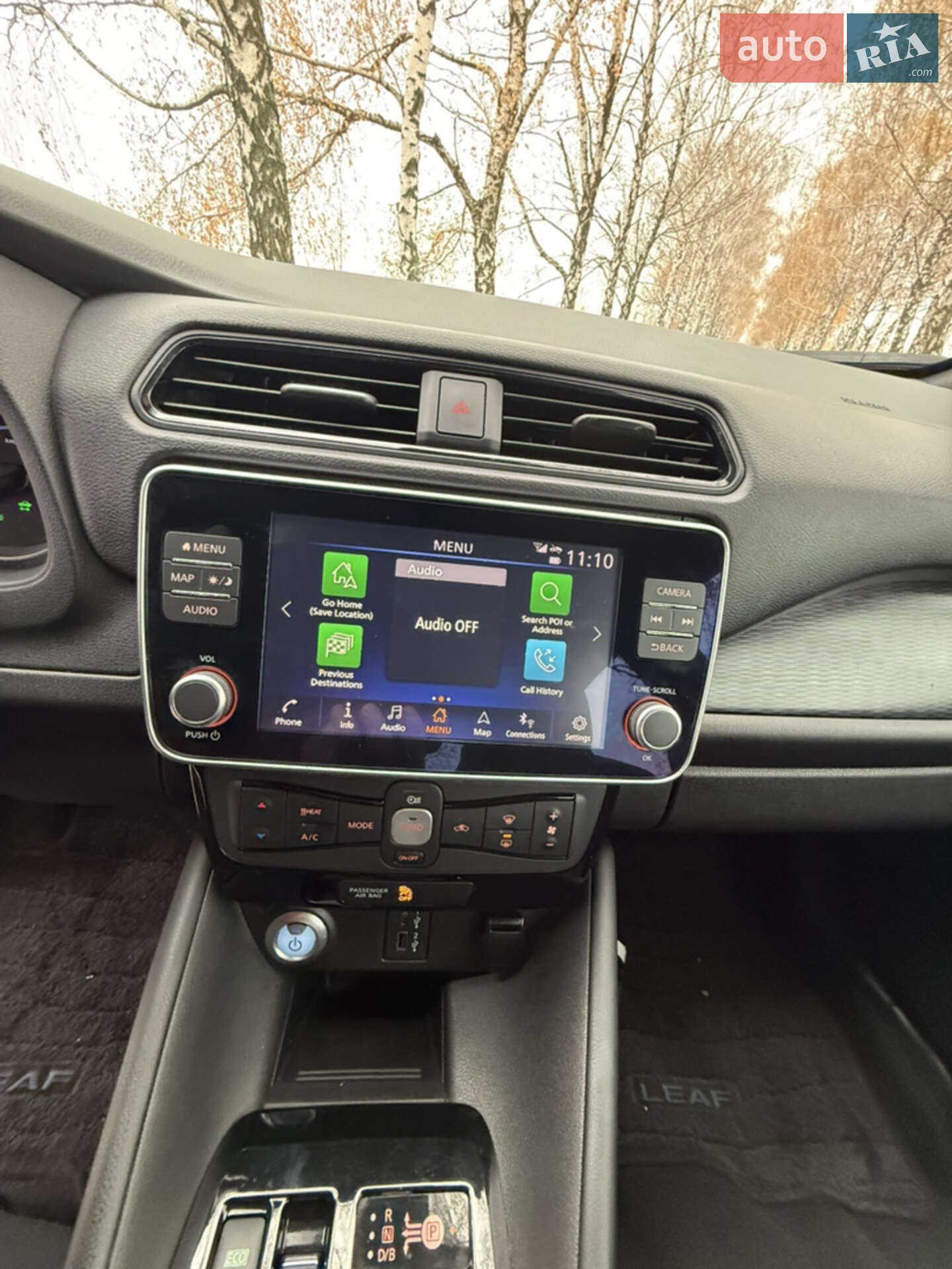 Nissan Leaf 2020 VIN 1N4AZ1CPXLC304129 фото оголошення 21 з 44