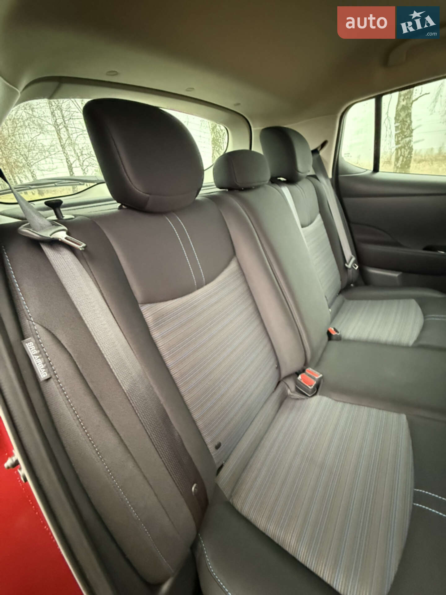 Nissan Leaf 2020 VIN 1N4AZ1CPXLC304129 фото оголошення 24 з 44