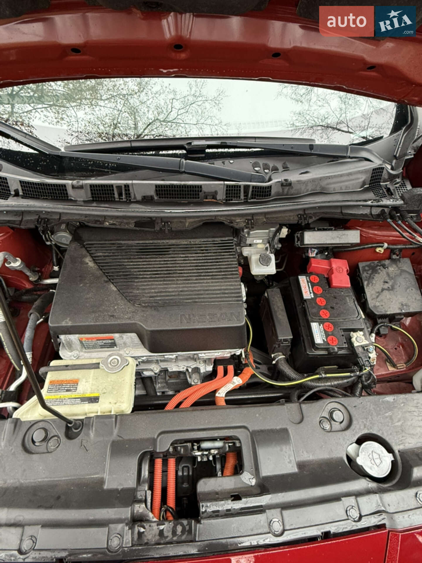Nissan Leaf 2020 VIN 1N4AZ1CPXLC304129 фото оголошення 30 з 44