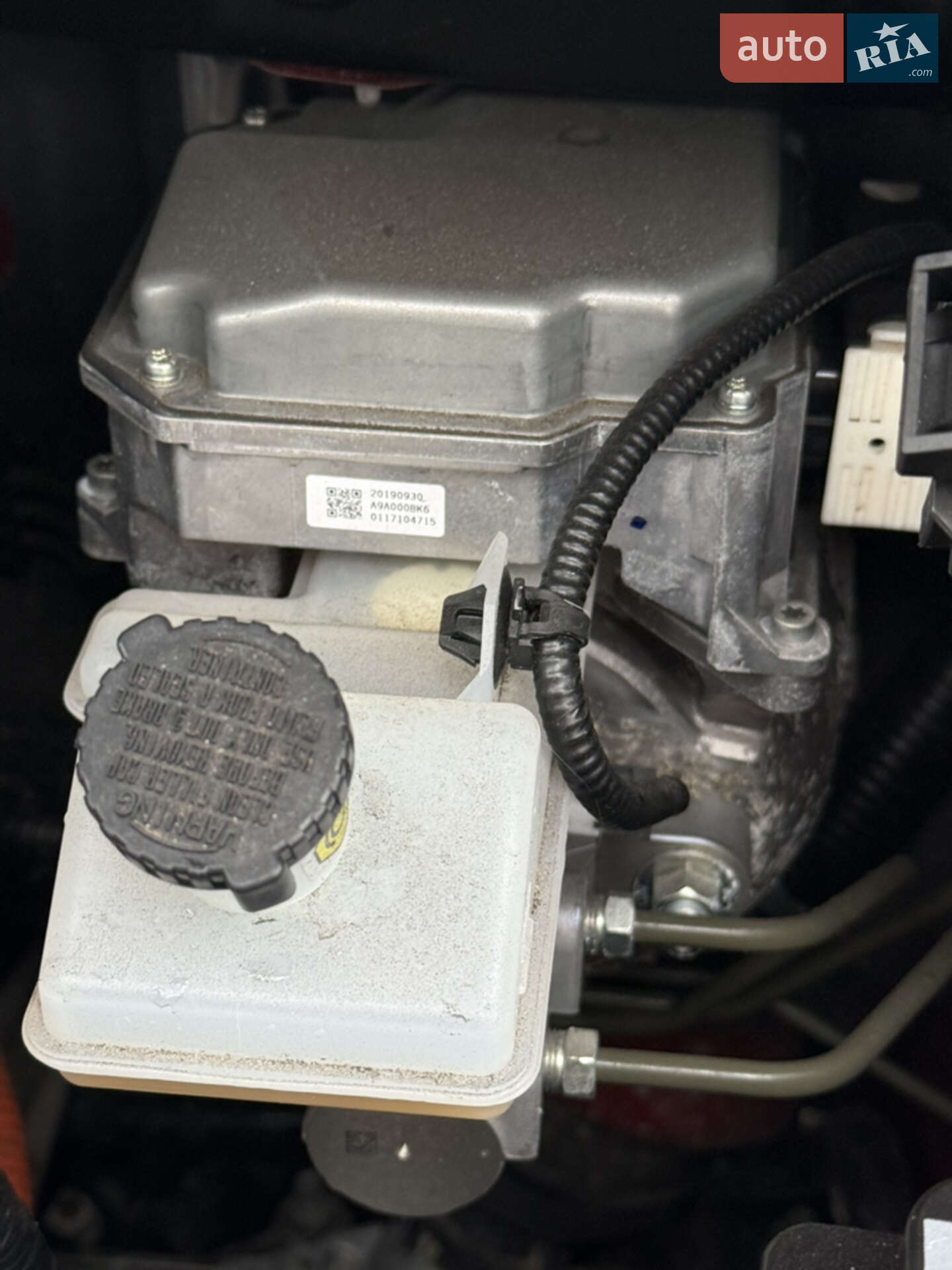 Nissan Leaf 2020 VIN 1N4AZ1CPXLC304129 фото оголошення 37 з 44