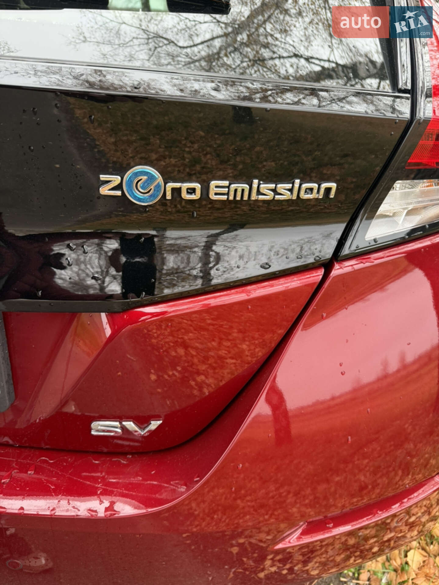 Nissan Leaf 2020 VIN 1N4AZ1CPXLC304129 фото оголошення 43 з 44