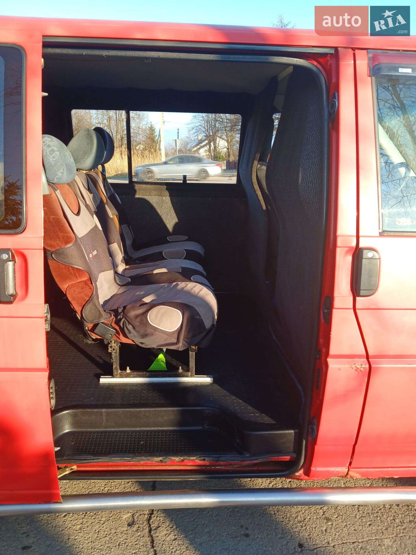 Volkswagen Transporter 2001 VIN WV1ZZZ70Z1H155353 фото оголошення 25 з 27