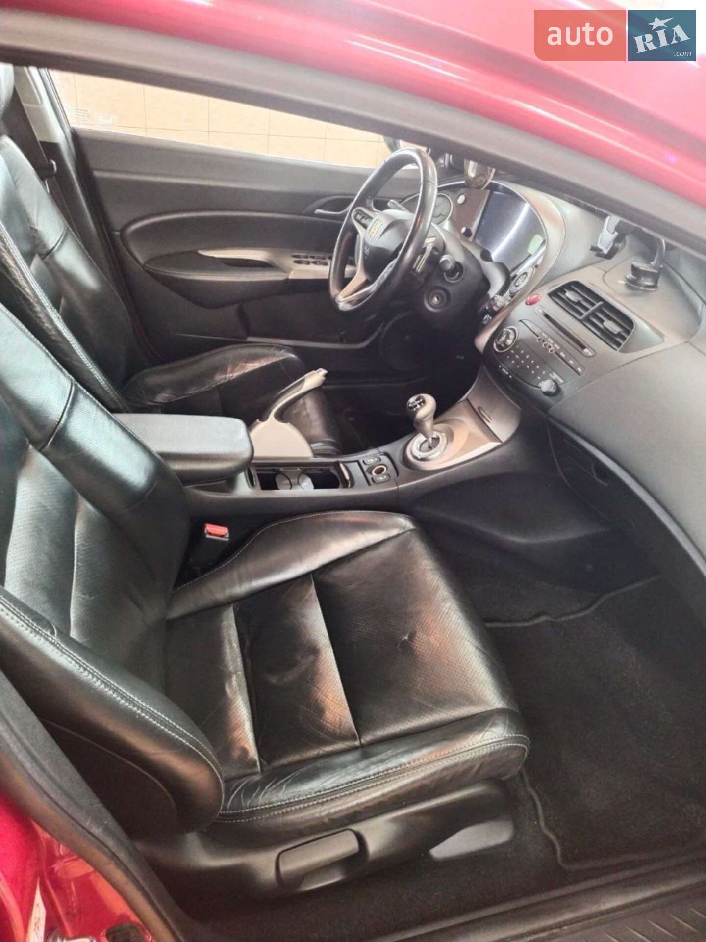 Honda Civic 2008 VIN SHHFK28808U013578 фото оголошення 2 з 4