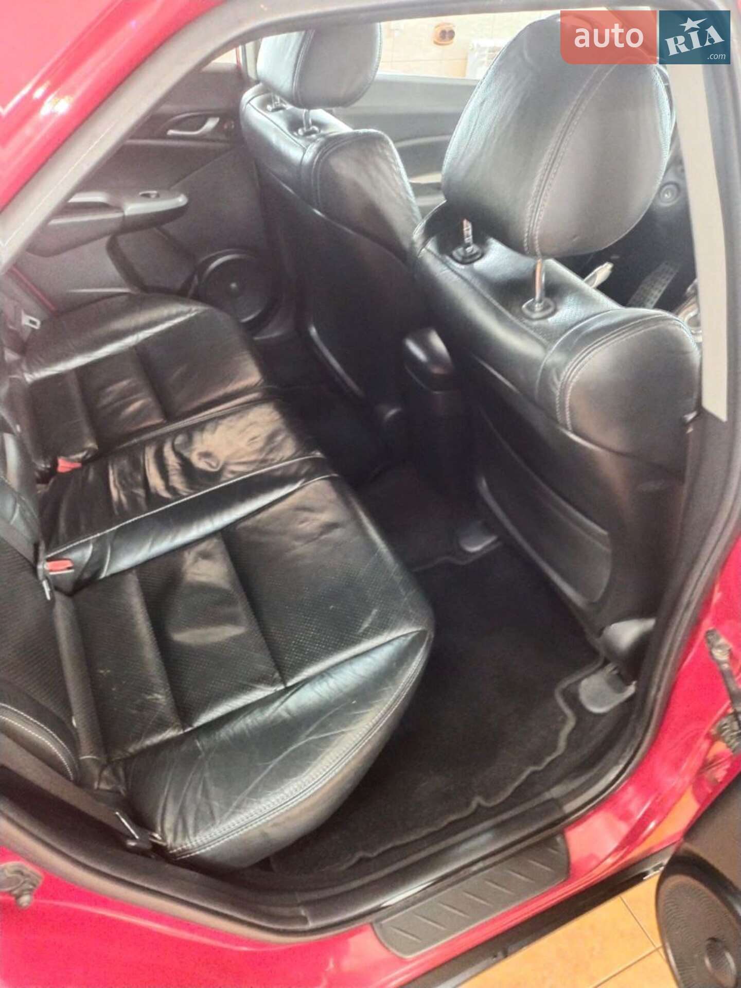 Honda Civic 2008 VIN SHHFK28808U013578 фото оголошення 3 з 4