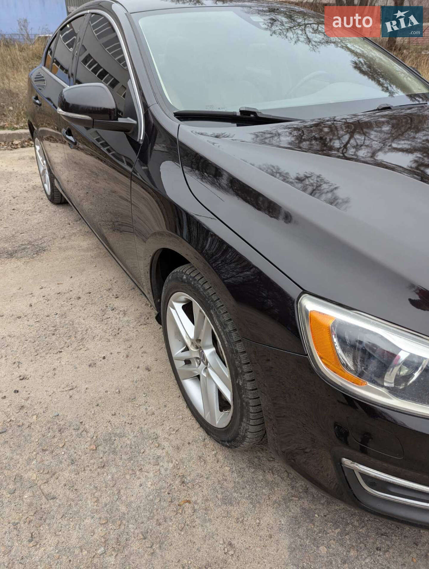 Volvo S60 2013 VIN YV1612FS7E2281022 фото оголошення 2 з 20