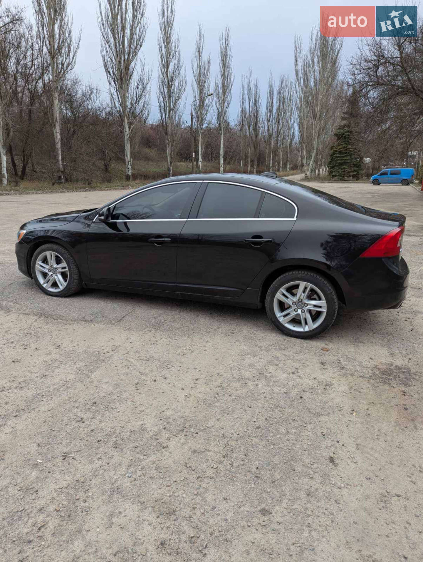 Volvo S60 2013 VIN YV1612FS7E2281022 фото оголошення 3 з 20