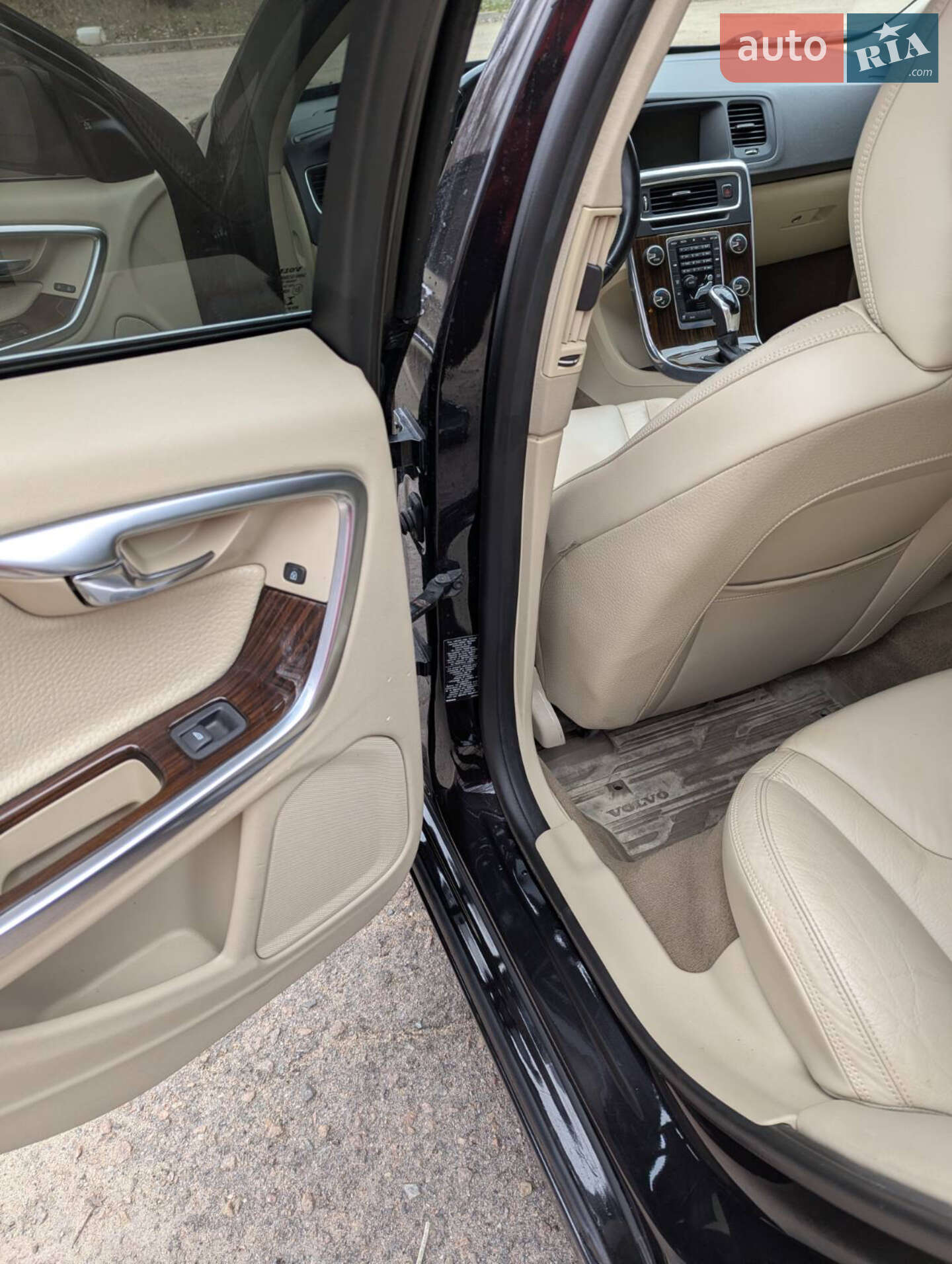 Volvo S60 2013 VIN YV1612FS7E2281022 фото оголошення 12 з 20