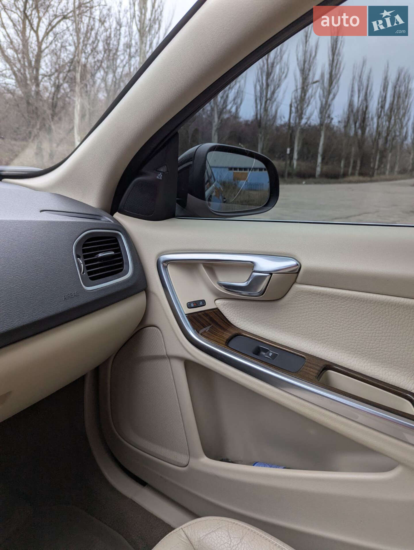 Volvo S60 2013 VIN YV1612FS7E2281022 фото оголошення 16 з 20