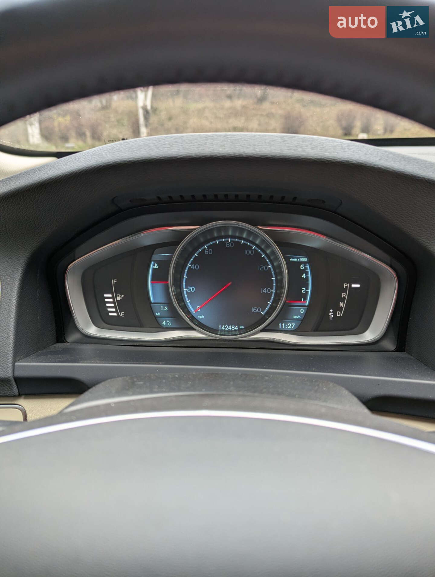 Volvo S60 2013 VIN YV1612FS7E2281022 фото оголошення 20 з 20