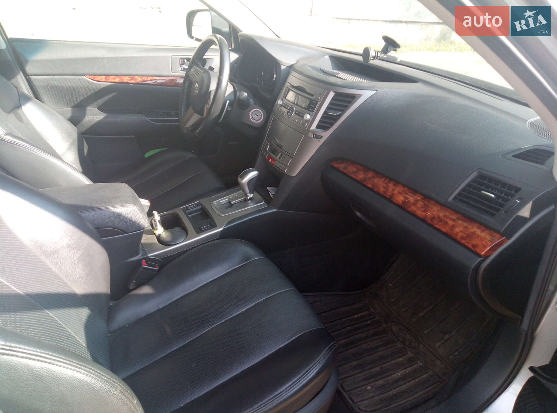 Subaru Outback 2011 VIN 4S4BRBKC8B3388822 фото оголошення 2 з 4