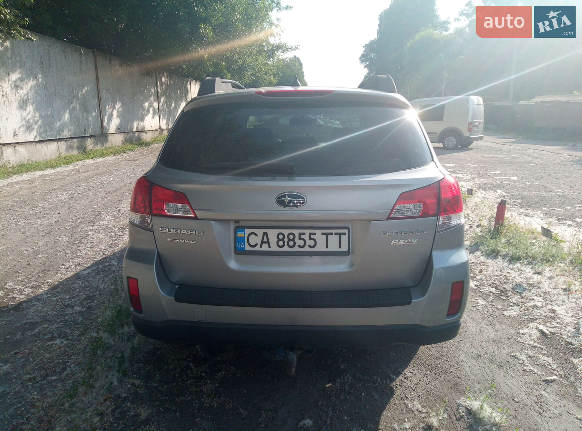 Subaru Outback 2011 VIN 4S4BRBKC8B3388822 фото оголошення 3 з 4
