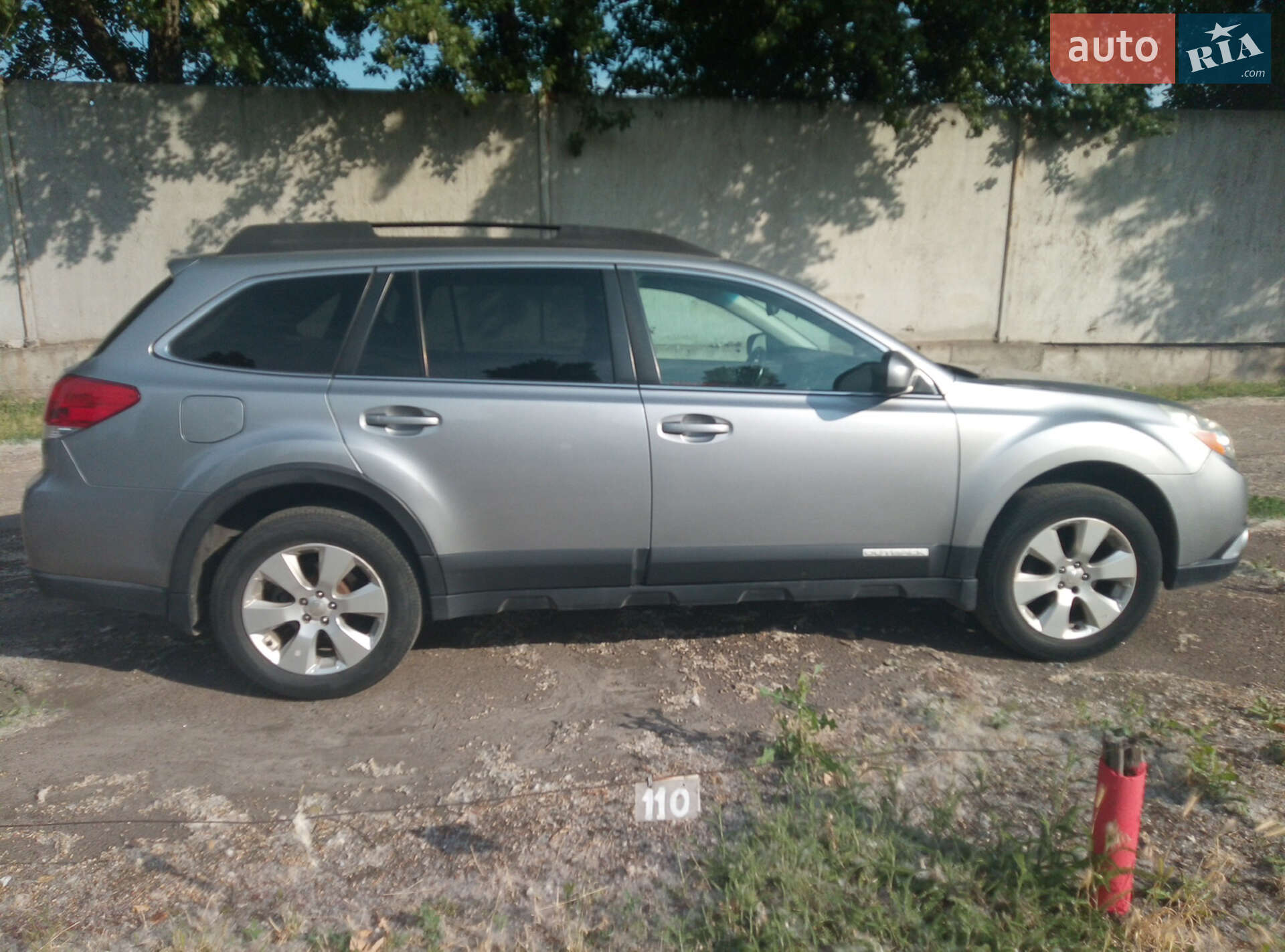 Subaru Outback 2011 VIN 4S4BRBKC8B3388822 фото оголошення 4 з 4