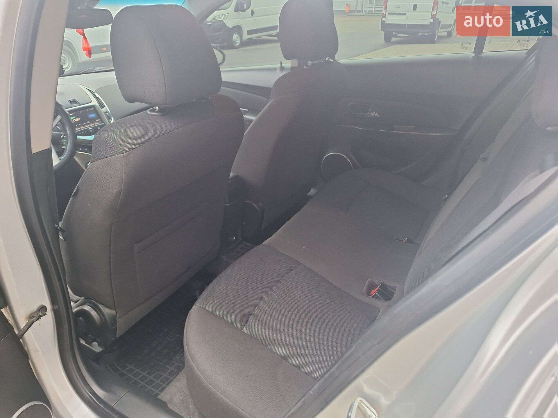 Chevrolet Cruze 2014 VIN Y6DJF6959EK569864 фото оголошення 5 з 23