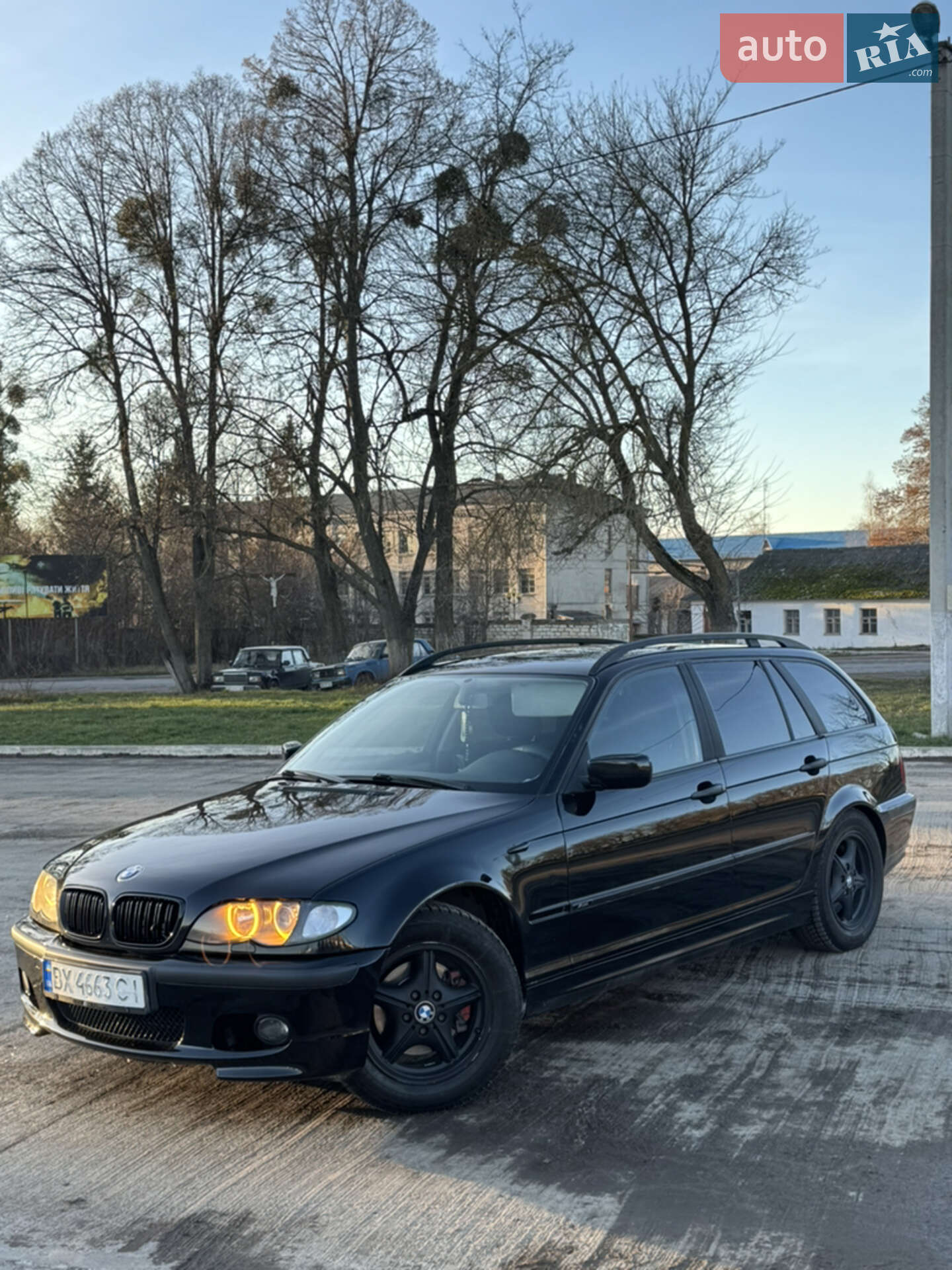 BMW 3 Series 2002 VIN WBAAP71070JL36985 фото оголошення 3 з 33