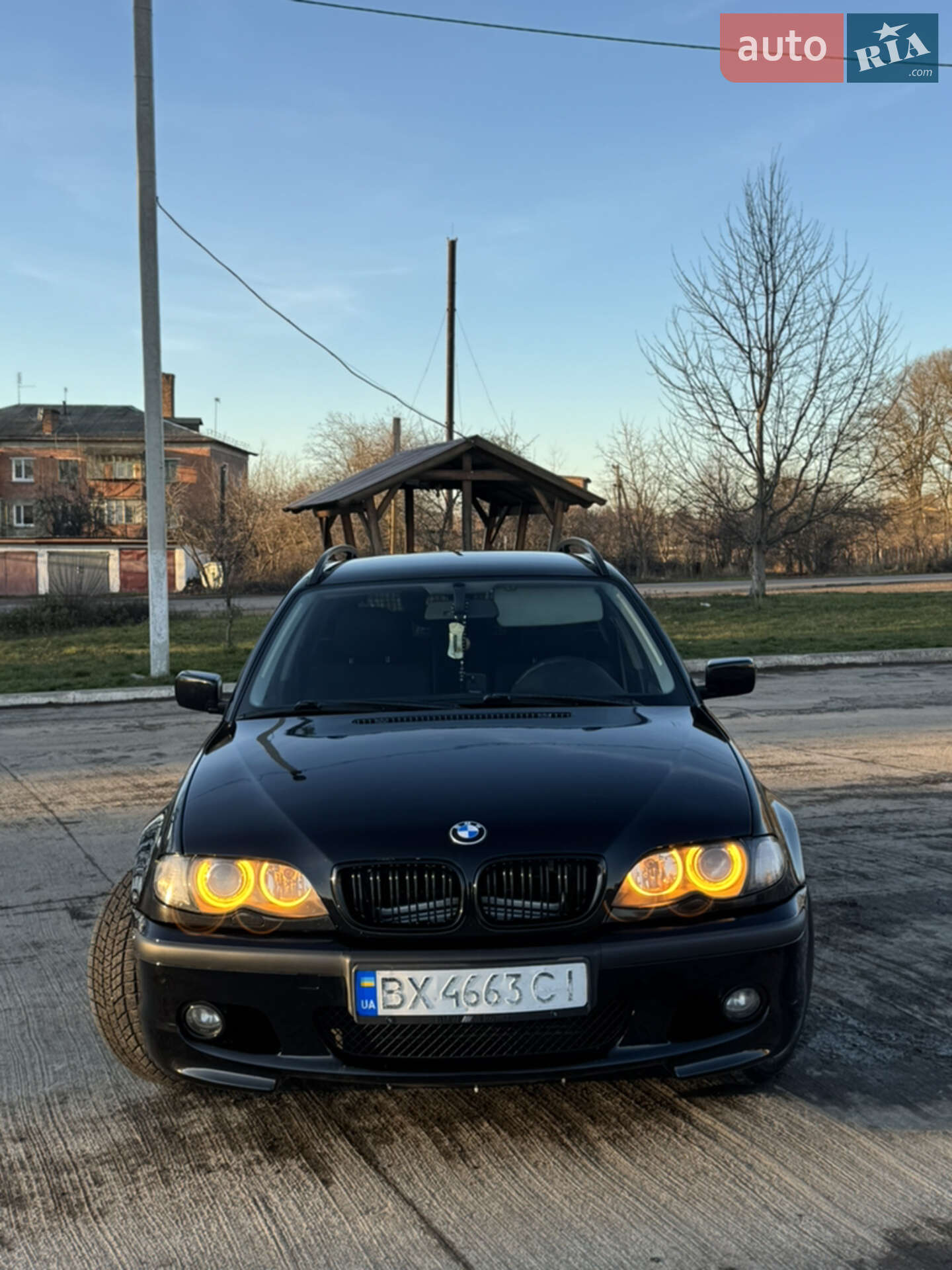 BMW 3 Series 2002 VIN WBAAP71070JL36985 фото оголошення 4 з 33