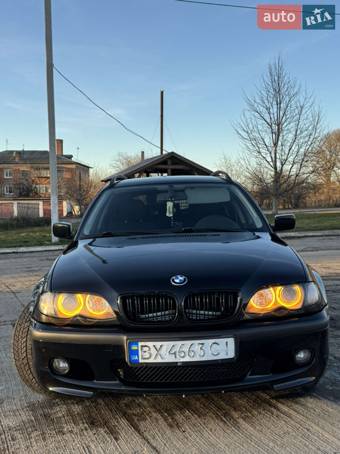 BMW 3 Series 2002 VIN WBAAP71070JL36985 фото оголошення 5 з 33