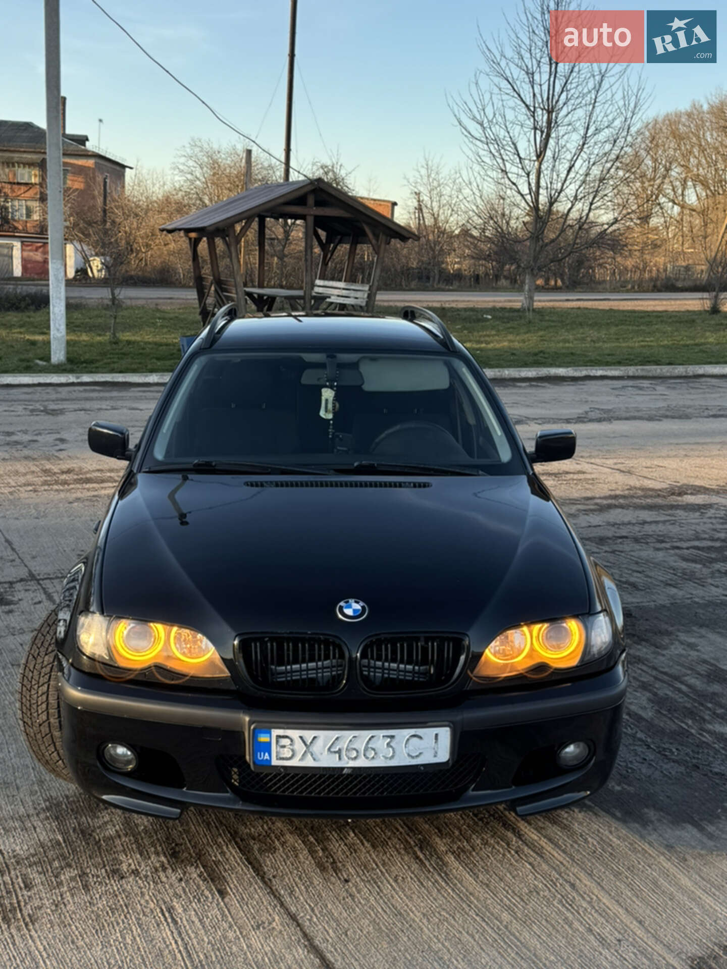 BMW 3 Series 2002 VIN WBAAP71070JL36985 фото оголошення 6 з 33