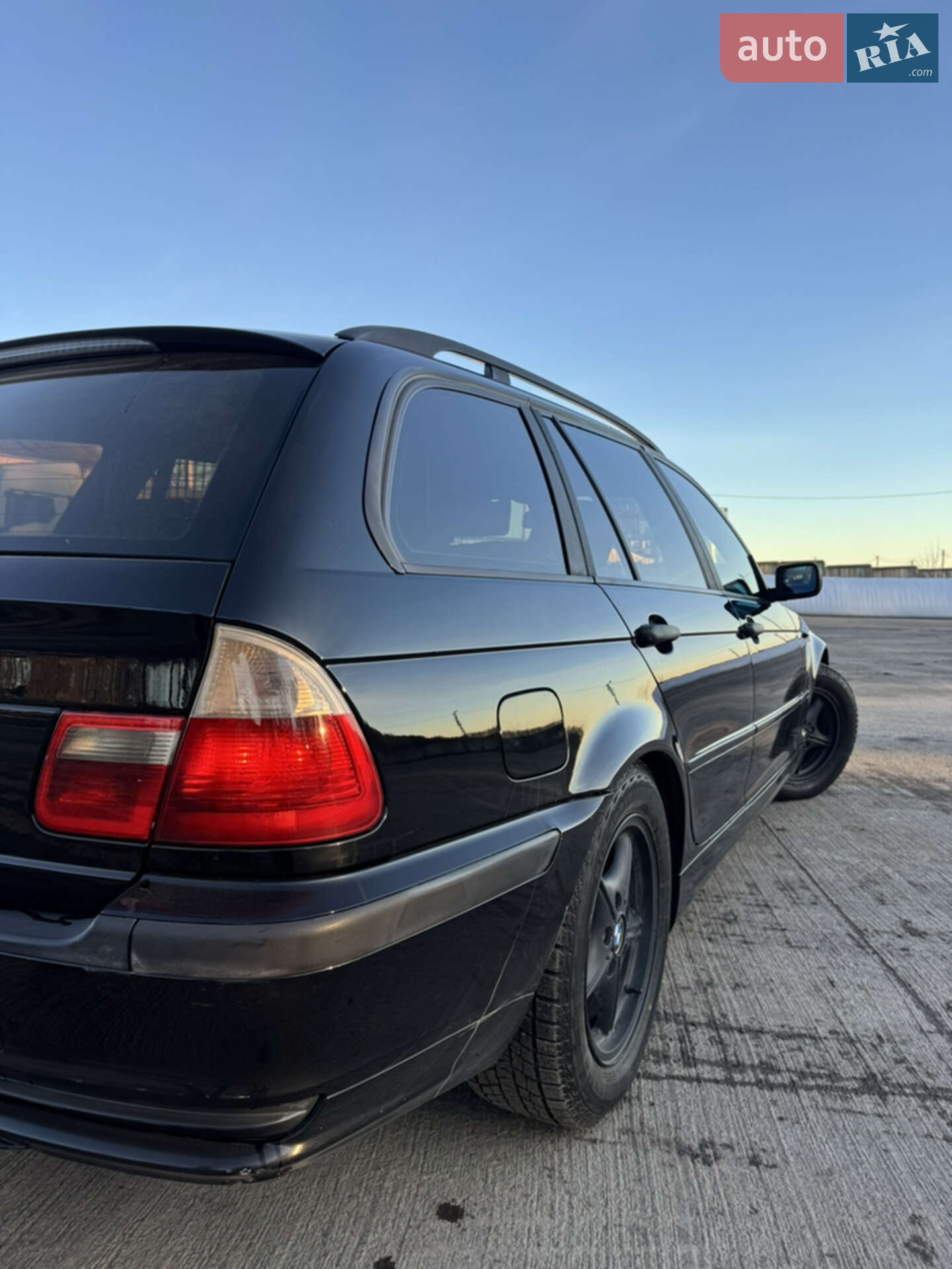 BMW 3 Series 2002 VIN WBAAP71070JL36985 фото оголошення 10 з 33