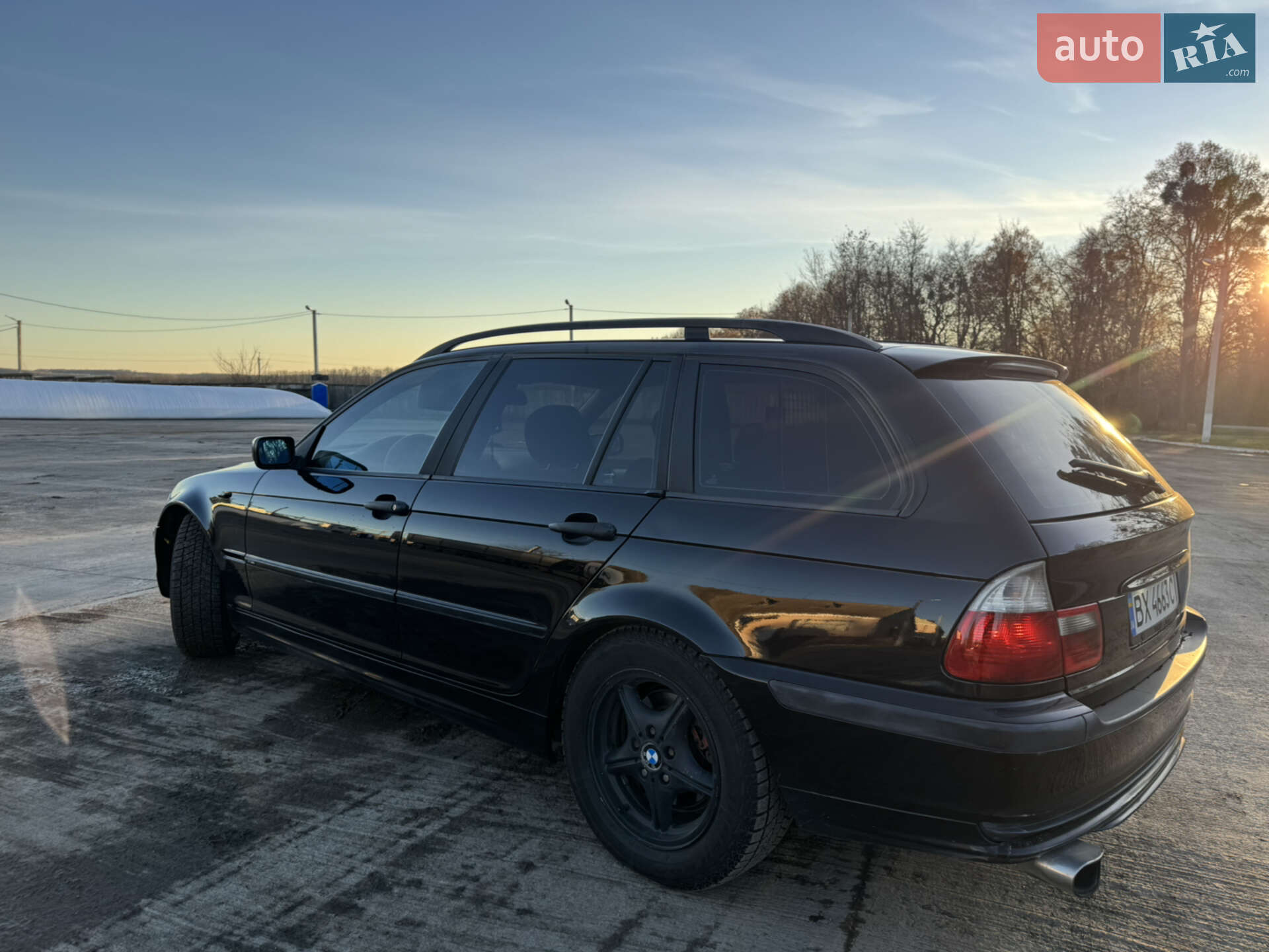 BMW 3 Series 2002 VIN WBAAP71070JL36985 фото оголошення 16 з 33