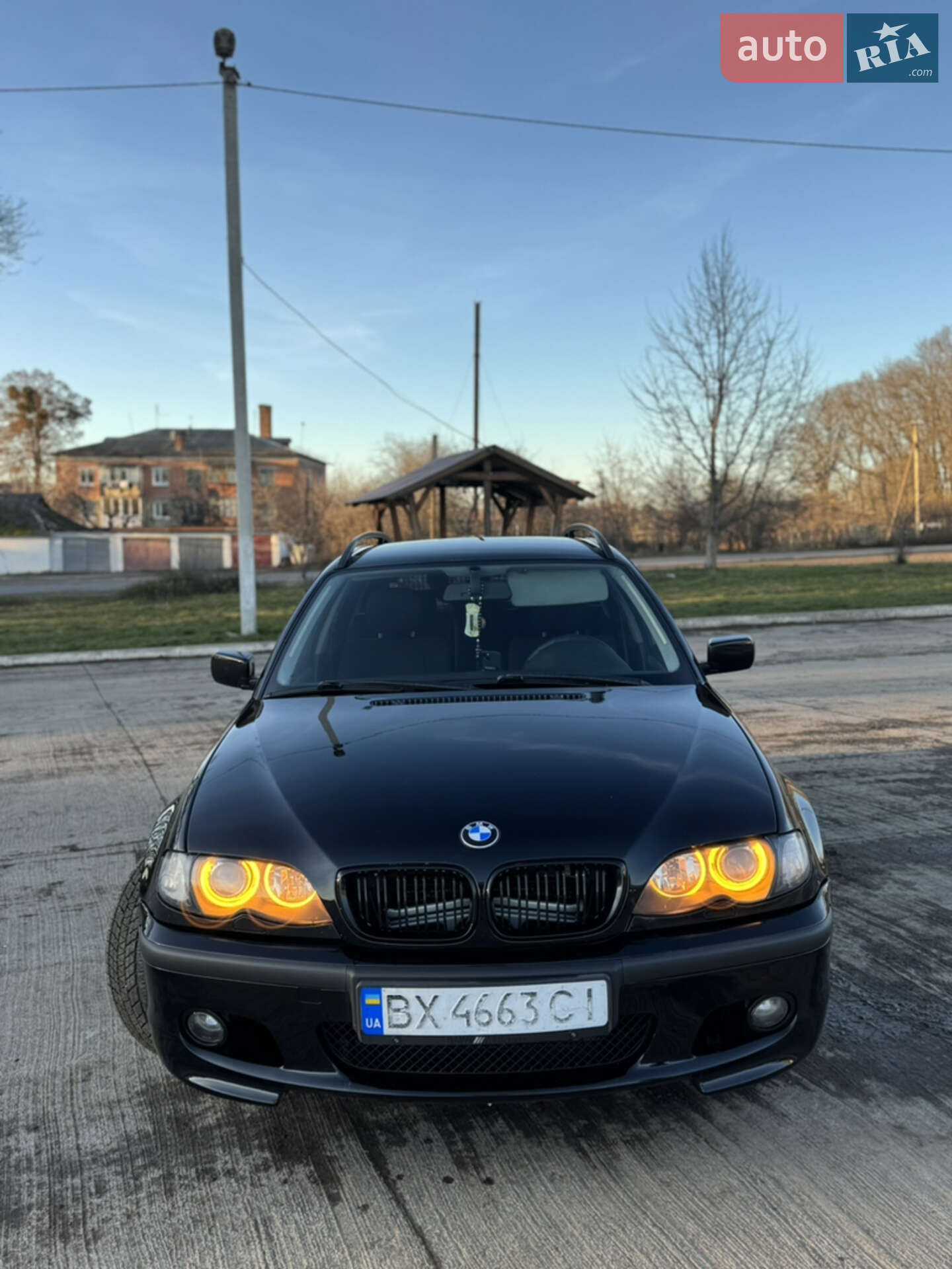 BMW 3 Series 2002 VIN WBAAP71070JL36985 фото оголошення 17 з 33
