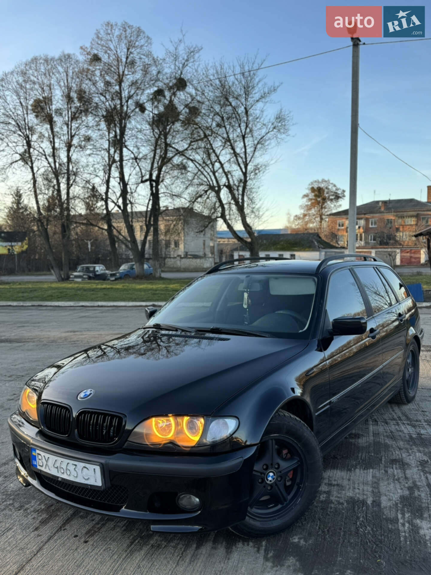 BMW 3 Series 2002 VIN WBAAP71070JL36985 фото оголошення 19 з 33