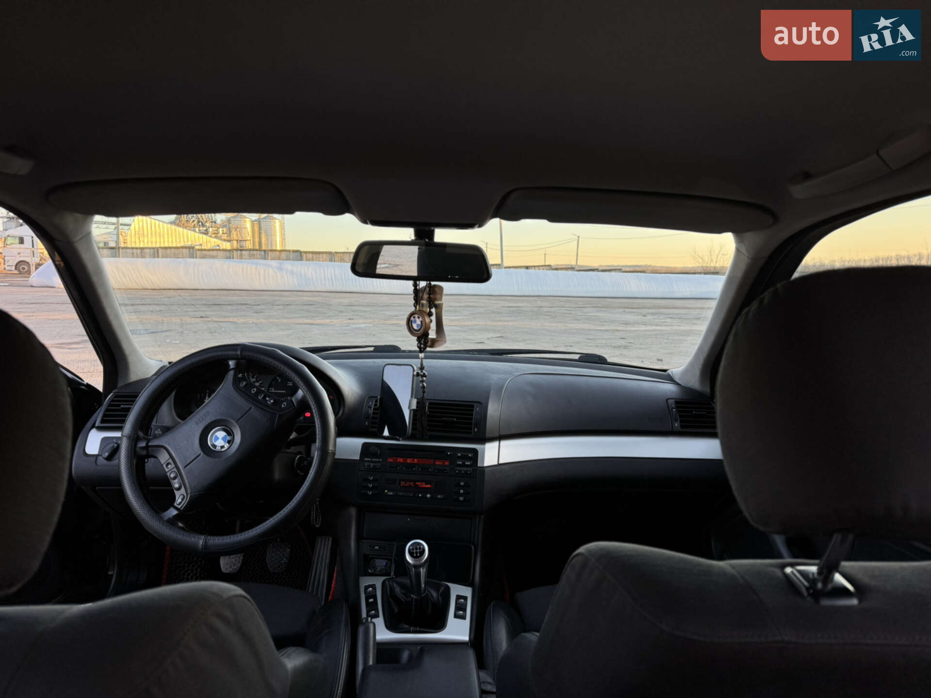BMW 3 Series 2002 VIN WBAAP71070JL36985 фото оголошення 26 з 33